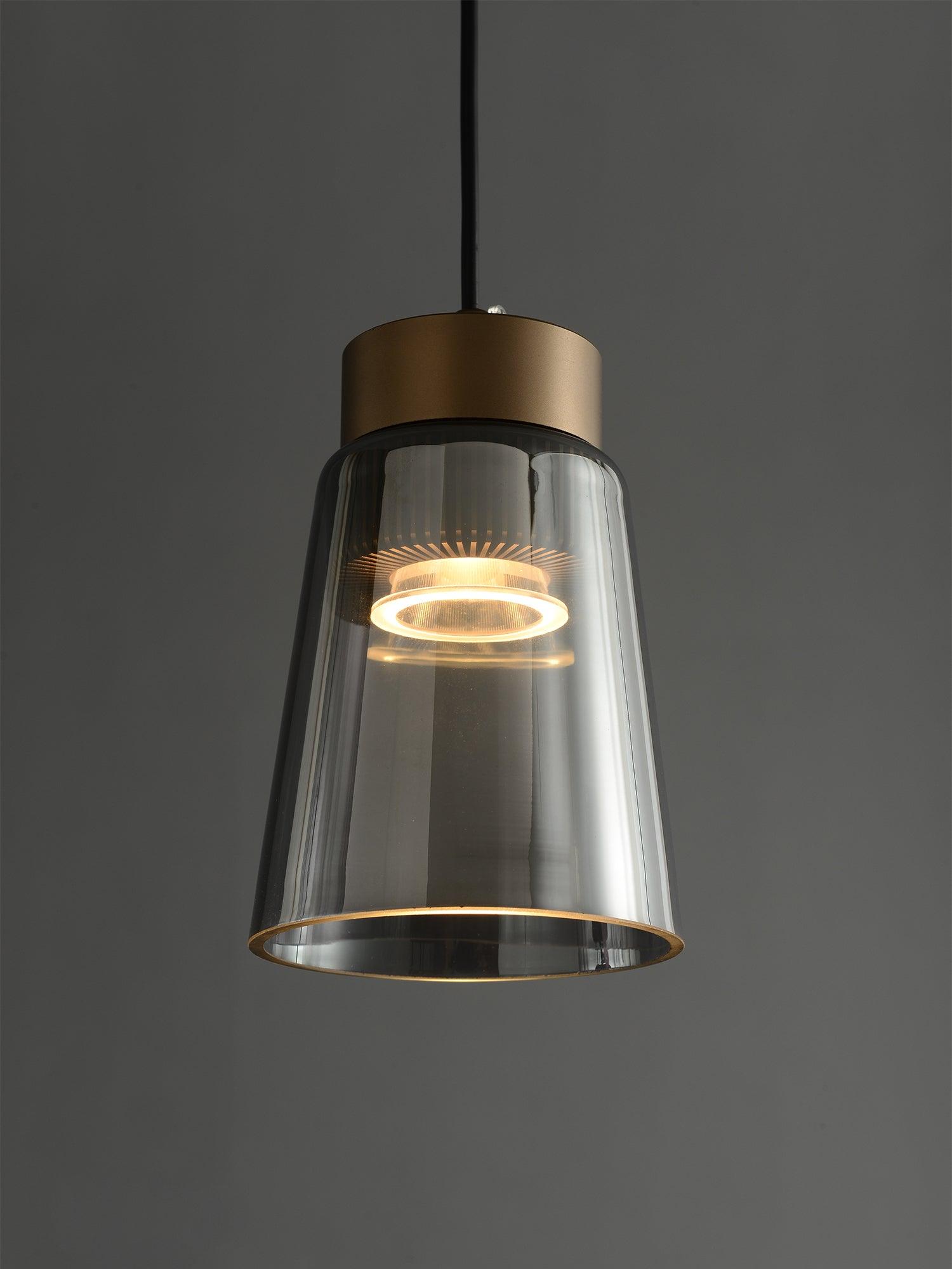 Jerez2 Pendant Light - Lumpaz