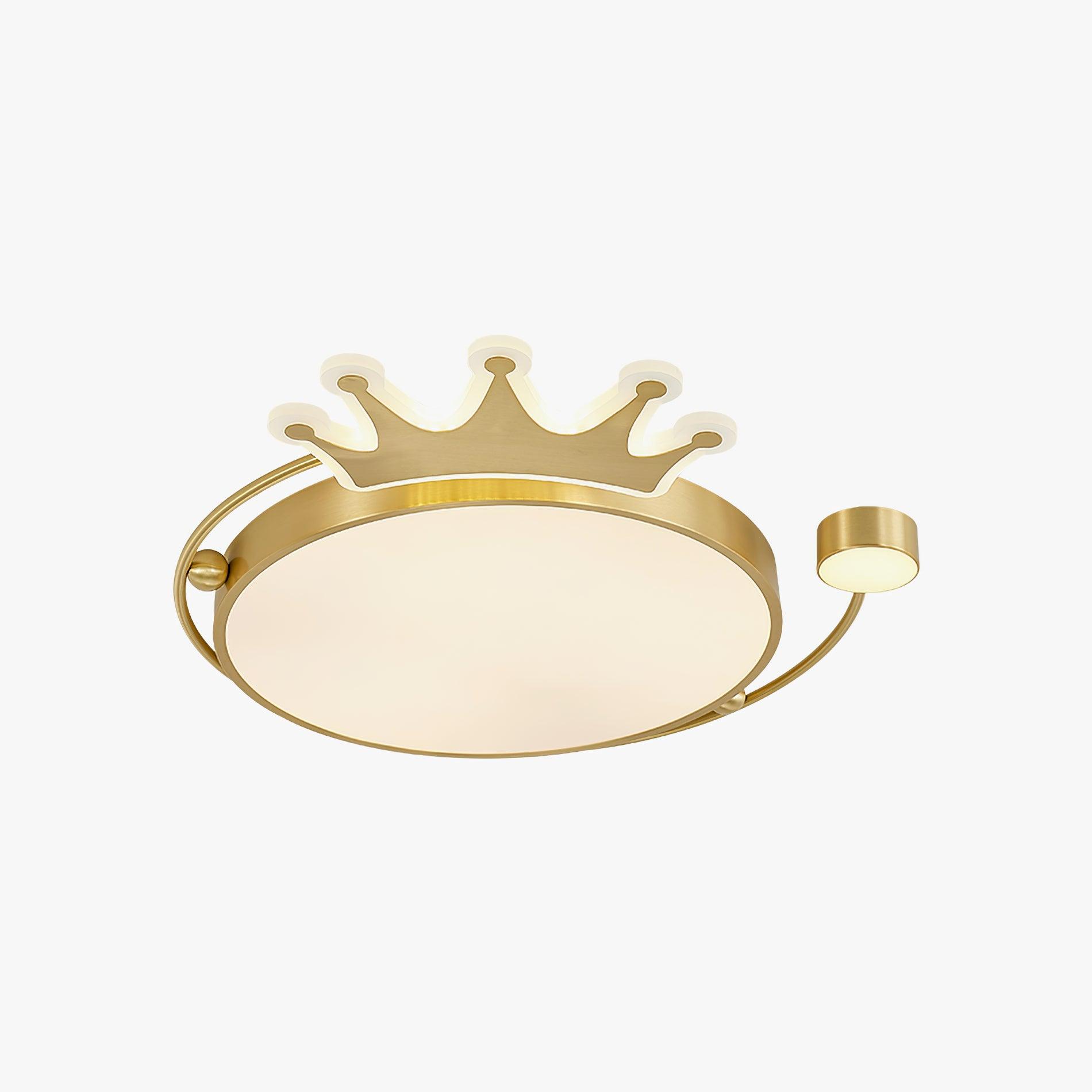 Crown Ceiling Light - Lumpaz