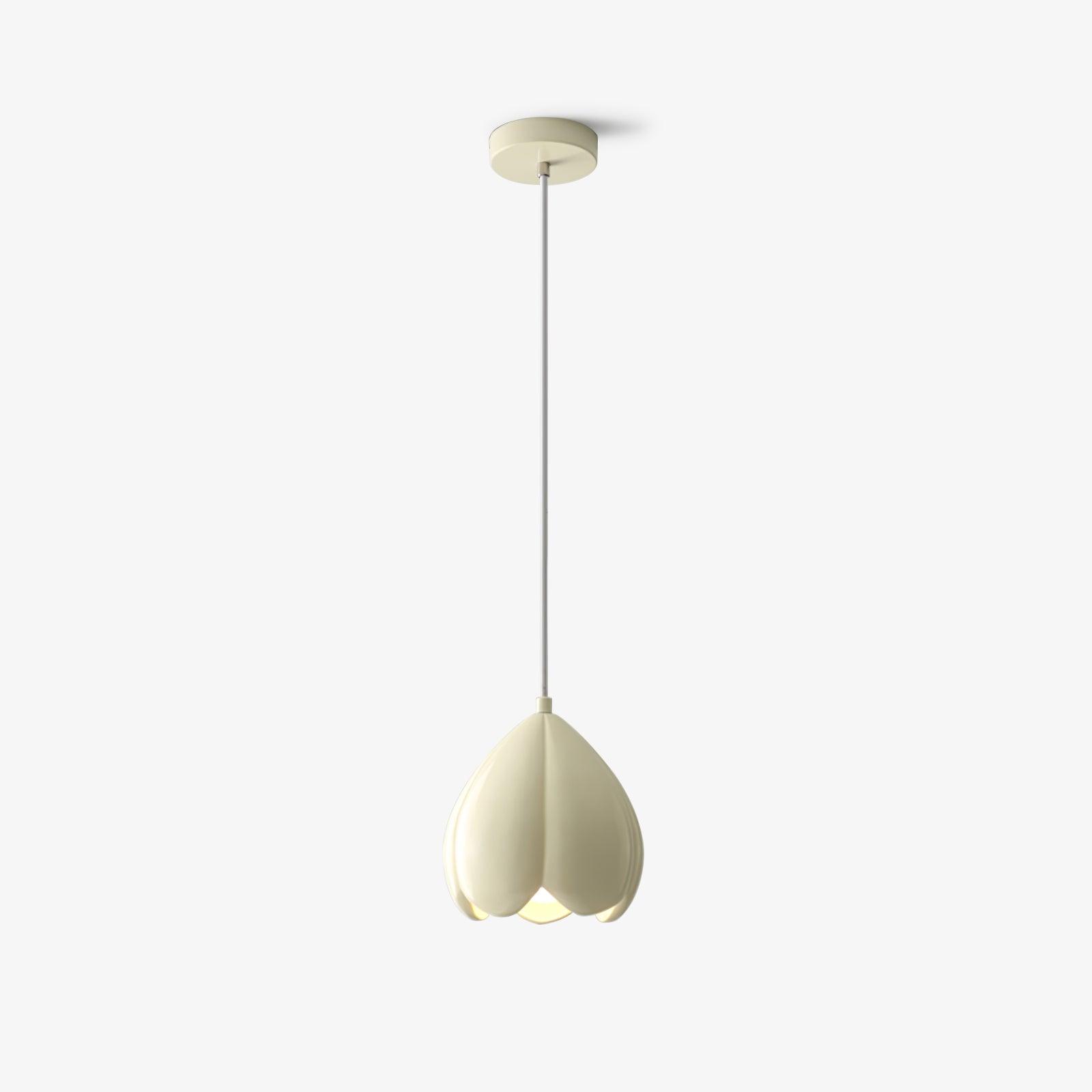 Flower Bud Pendant Lamp - Lumpaz