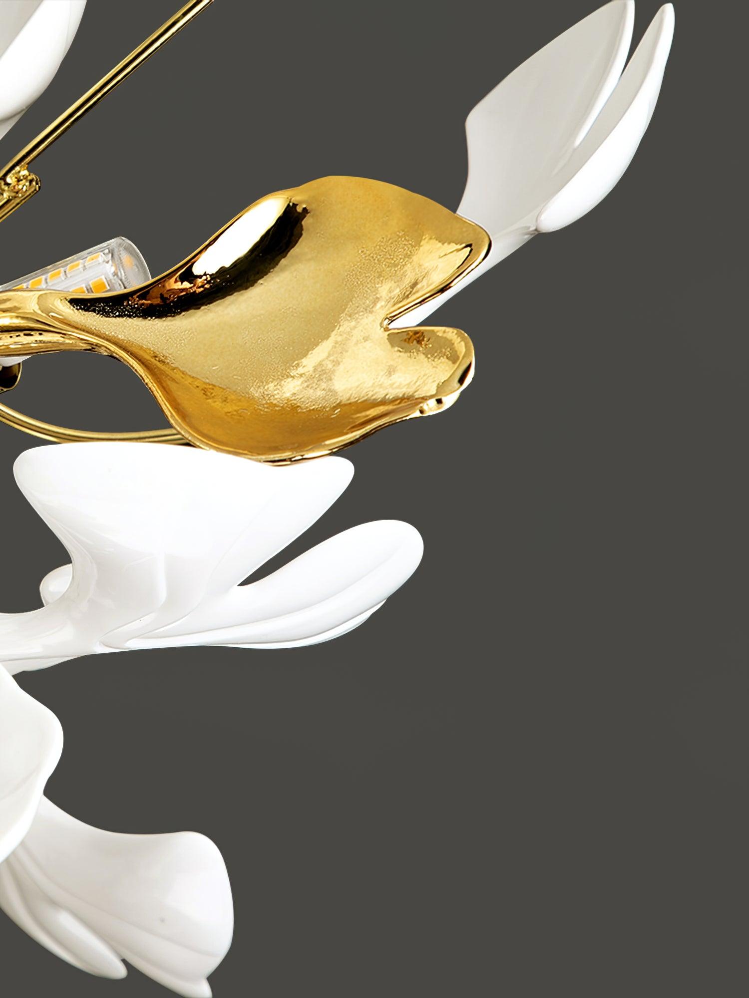 Gingko Ceiling Lamp - Lumpaz