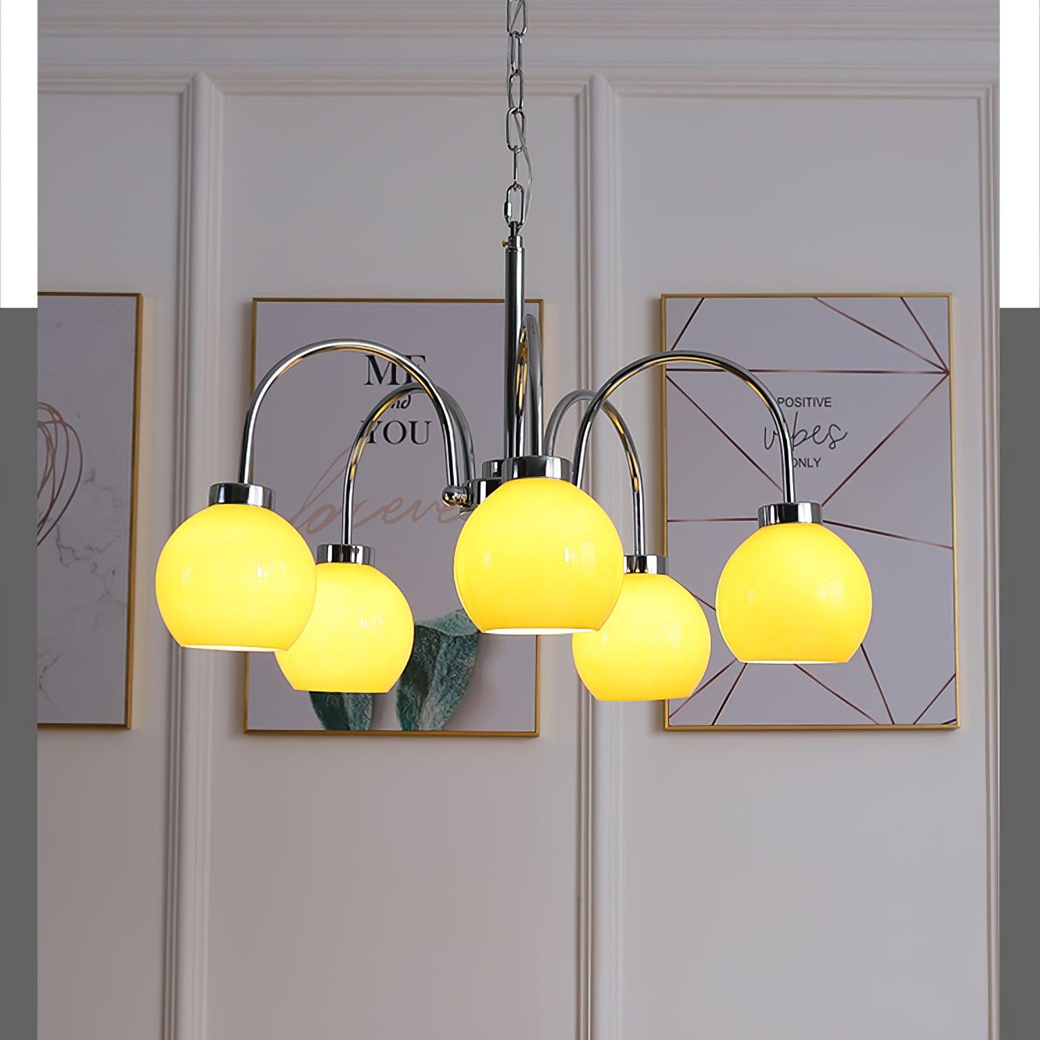 Loa Chandeliers - Lumpaz
