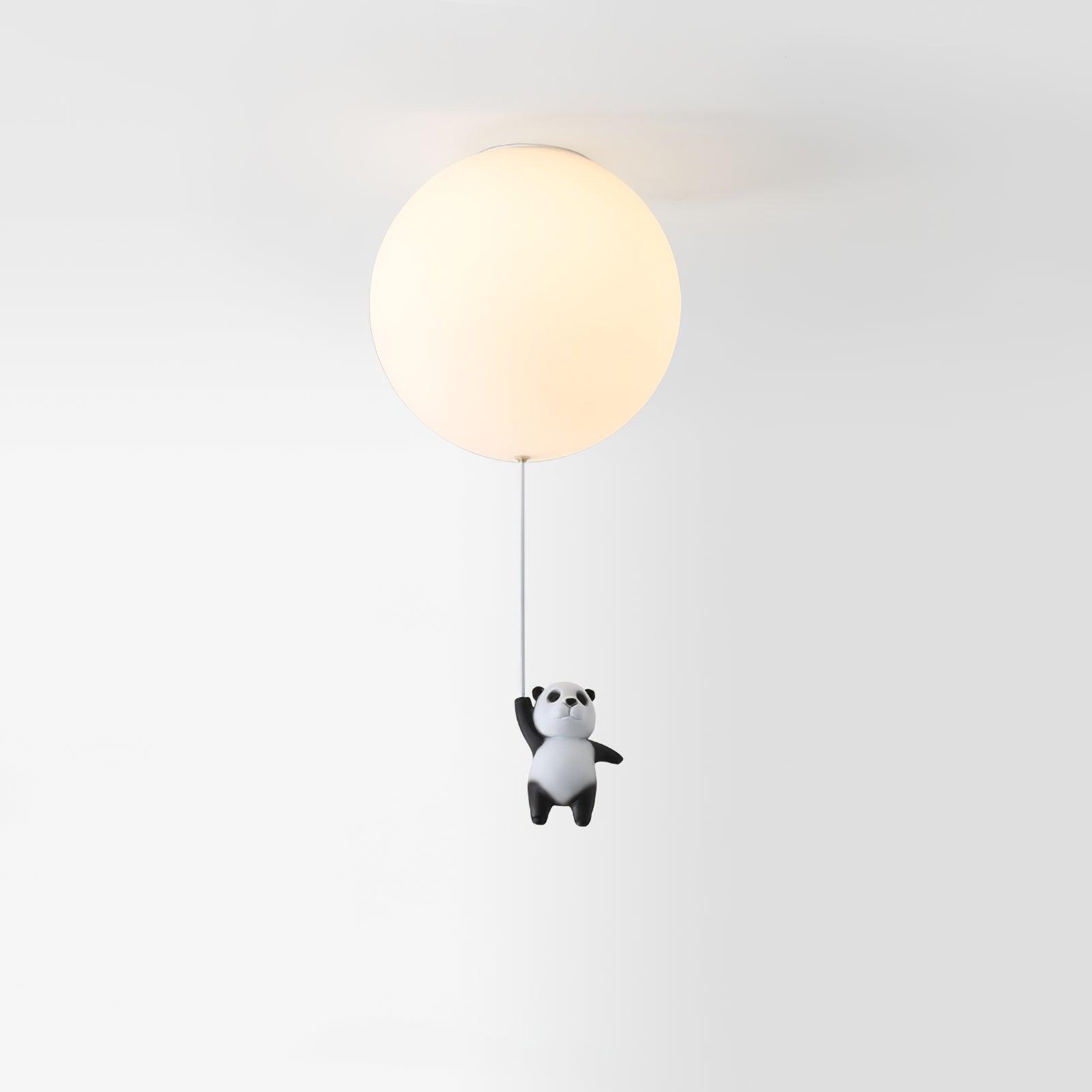 Panda Ceiling Lamp - Lumpaz