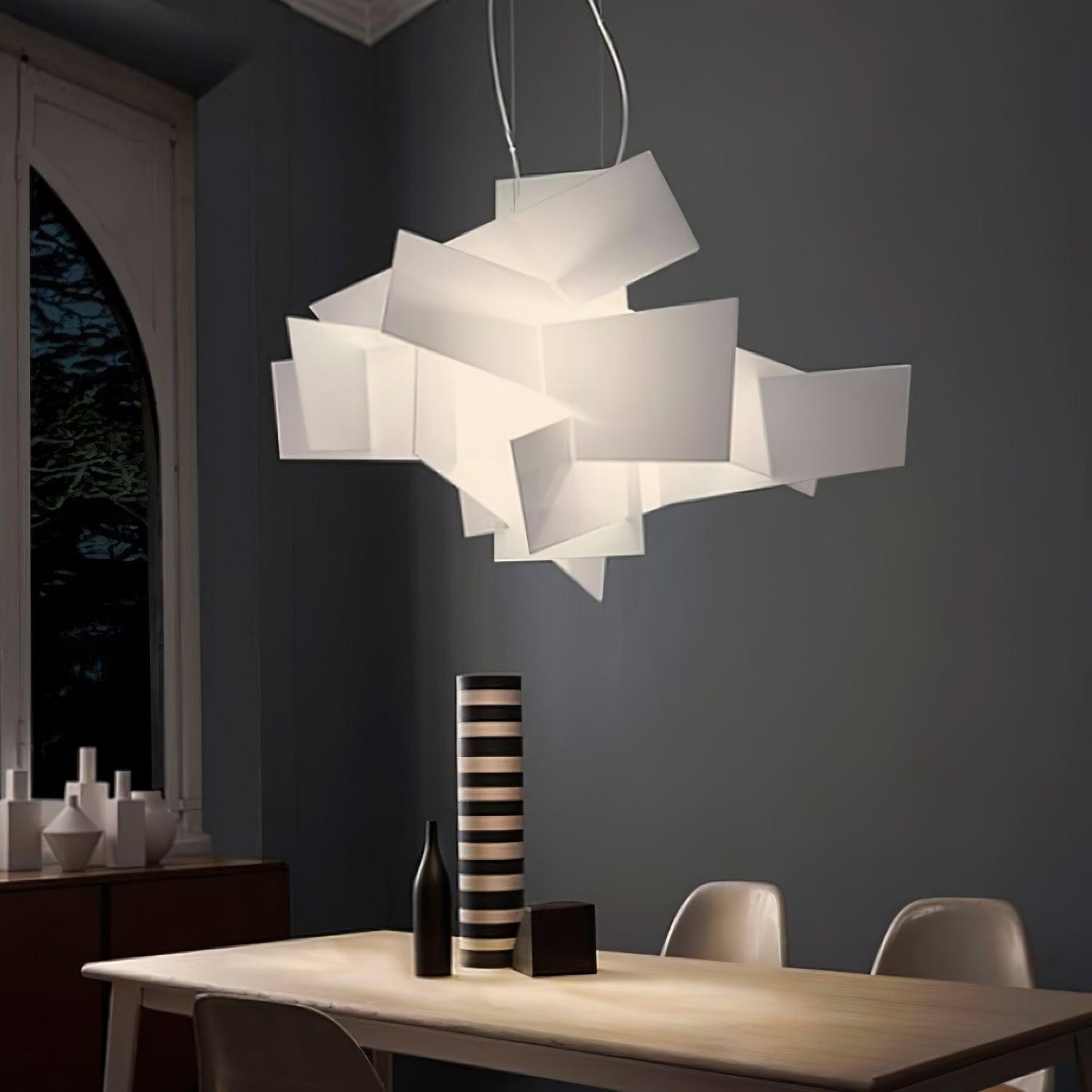 Big Bang Pendant Light - Lumpaz