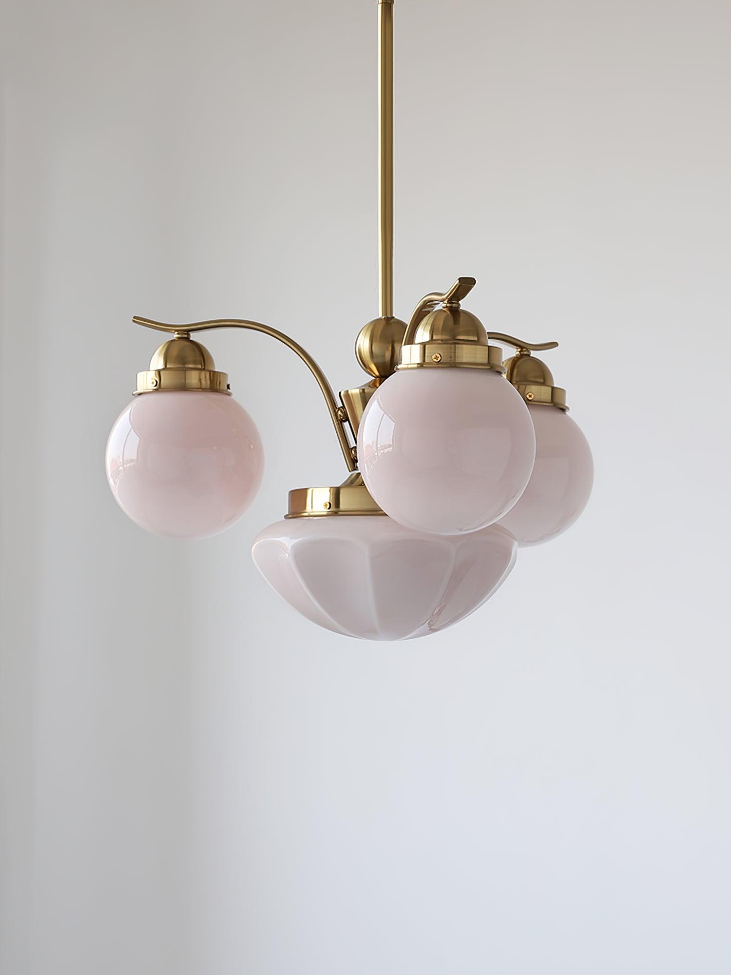 Ryttenberg Chandelier - Lumpaz