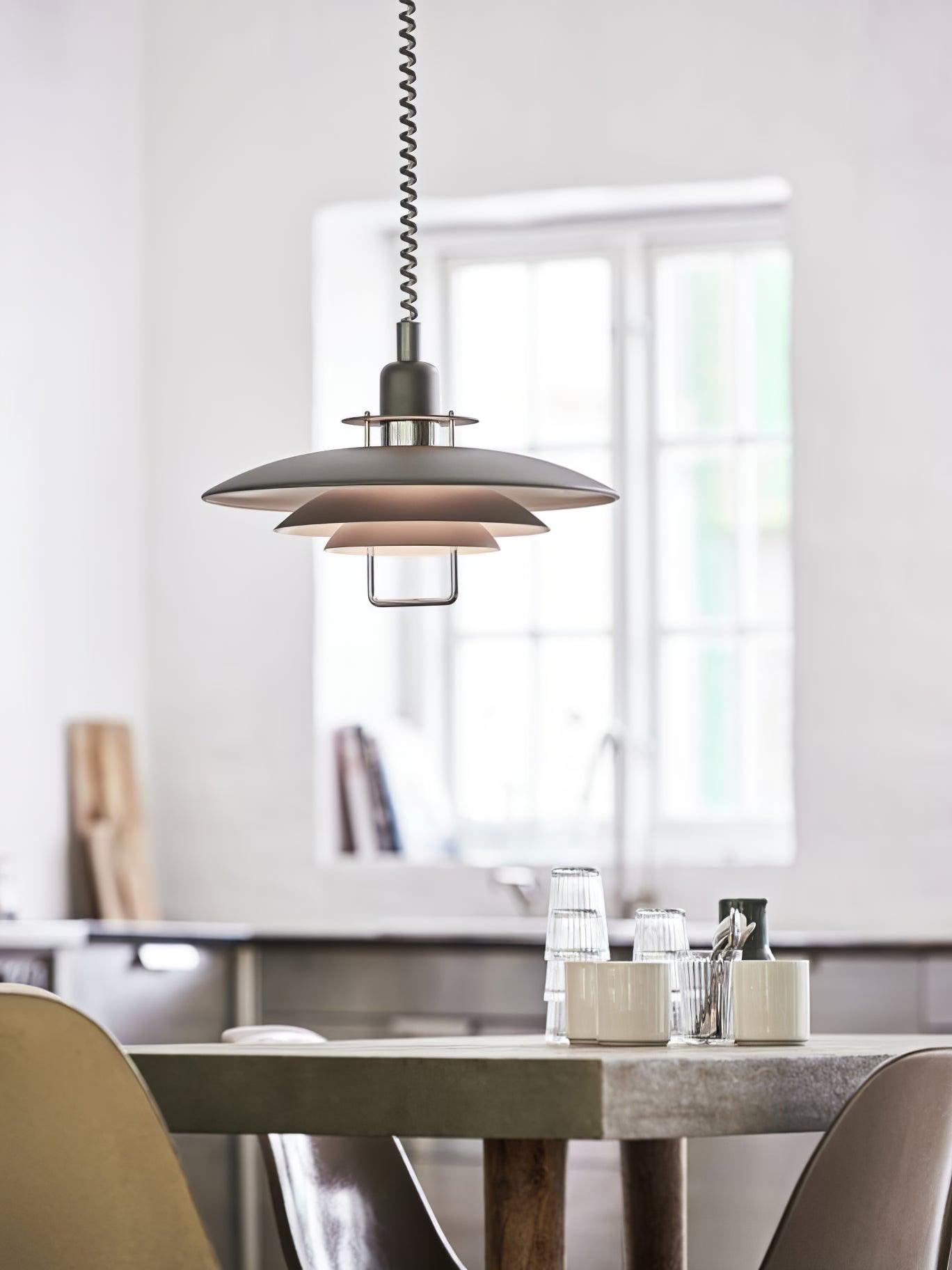 Primus Pendant Lamp - Lumpaz