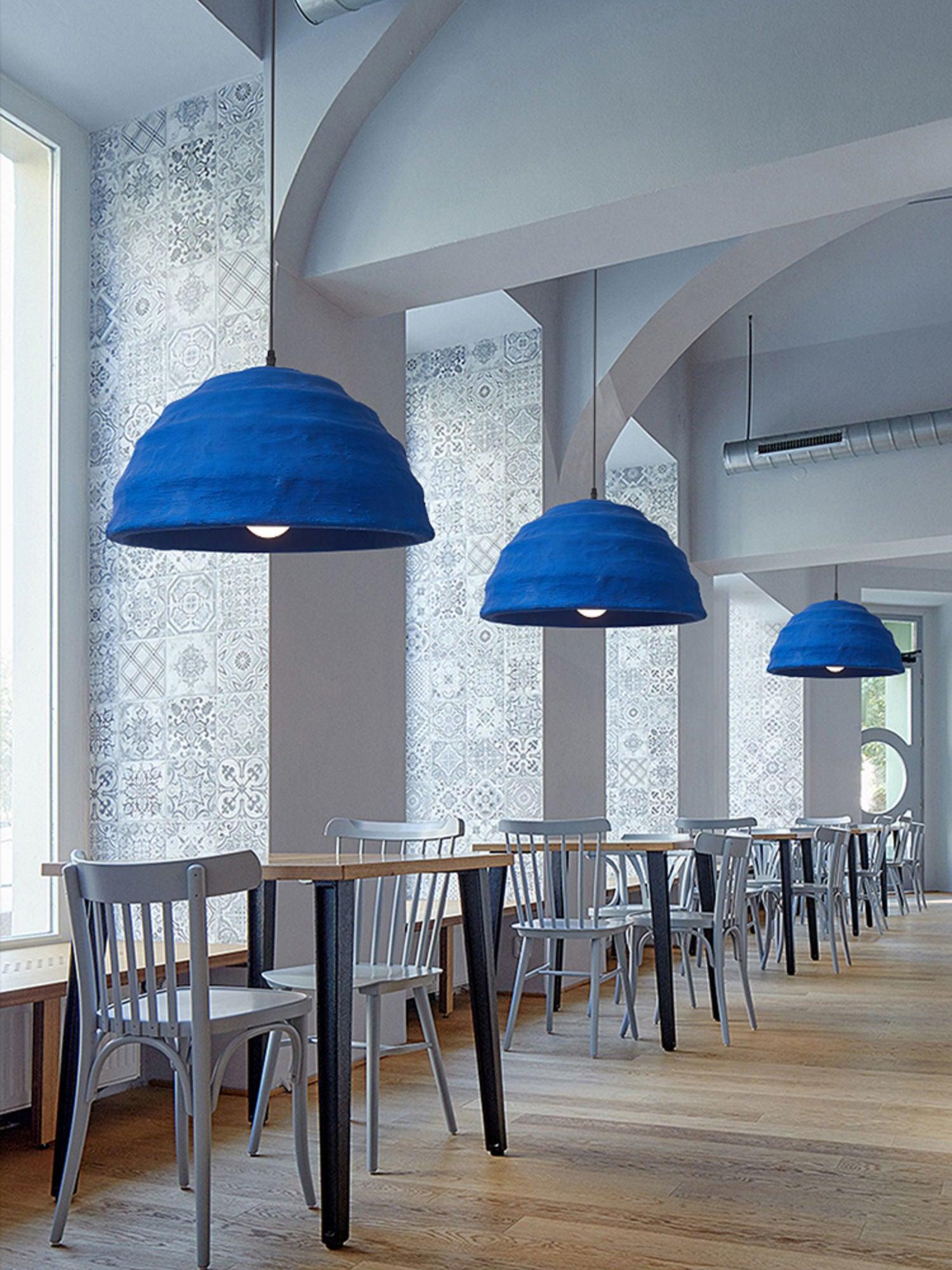 Pluto Pendant Lamp - Lumpaz