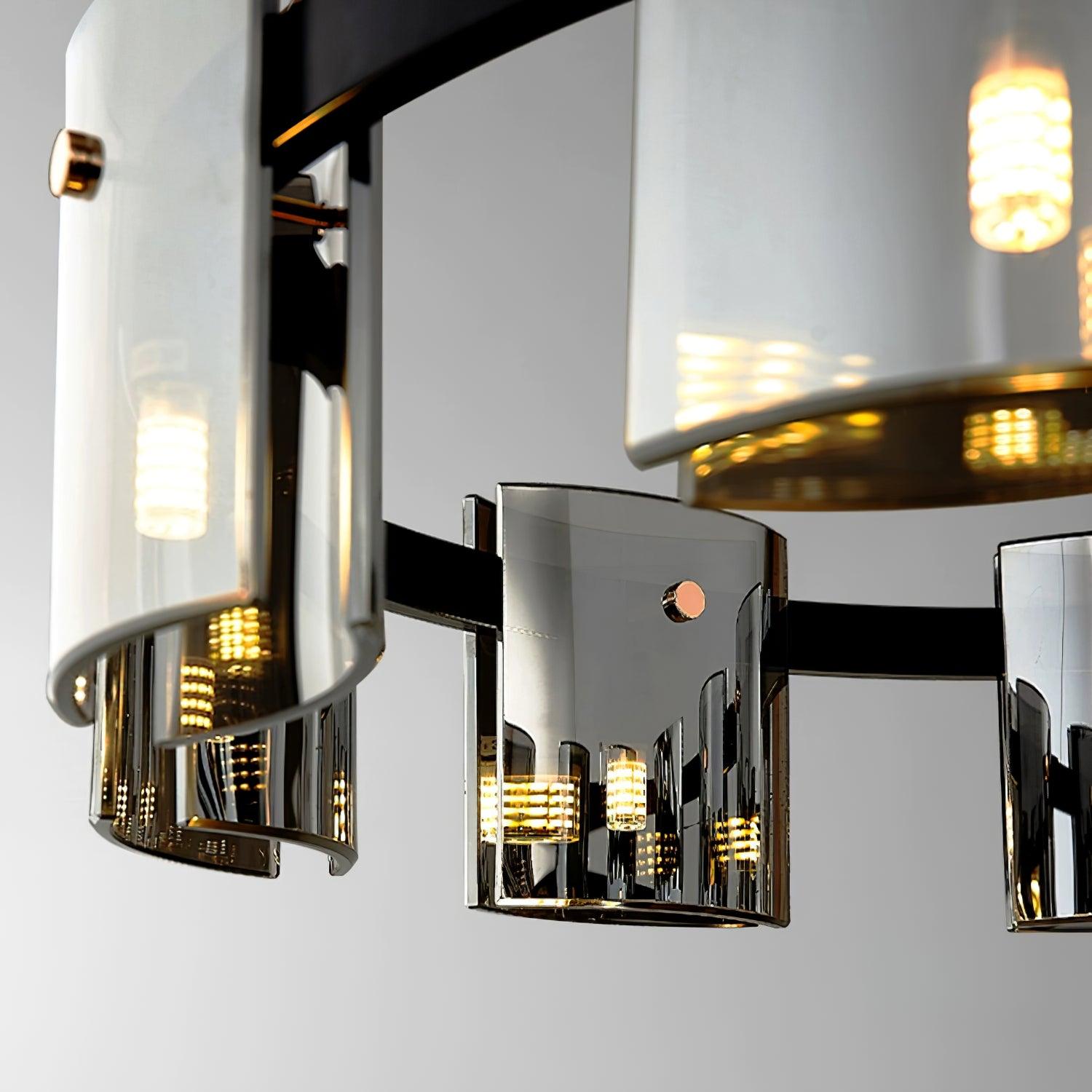 Corlota Chandelier - Lumpaz