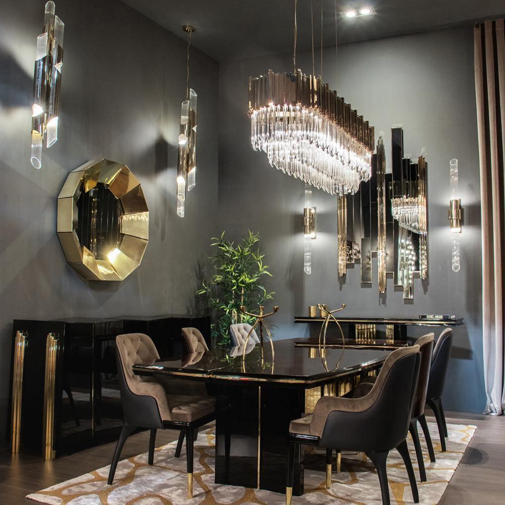 Empire Chandelier - Lumpaz