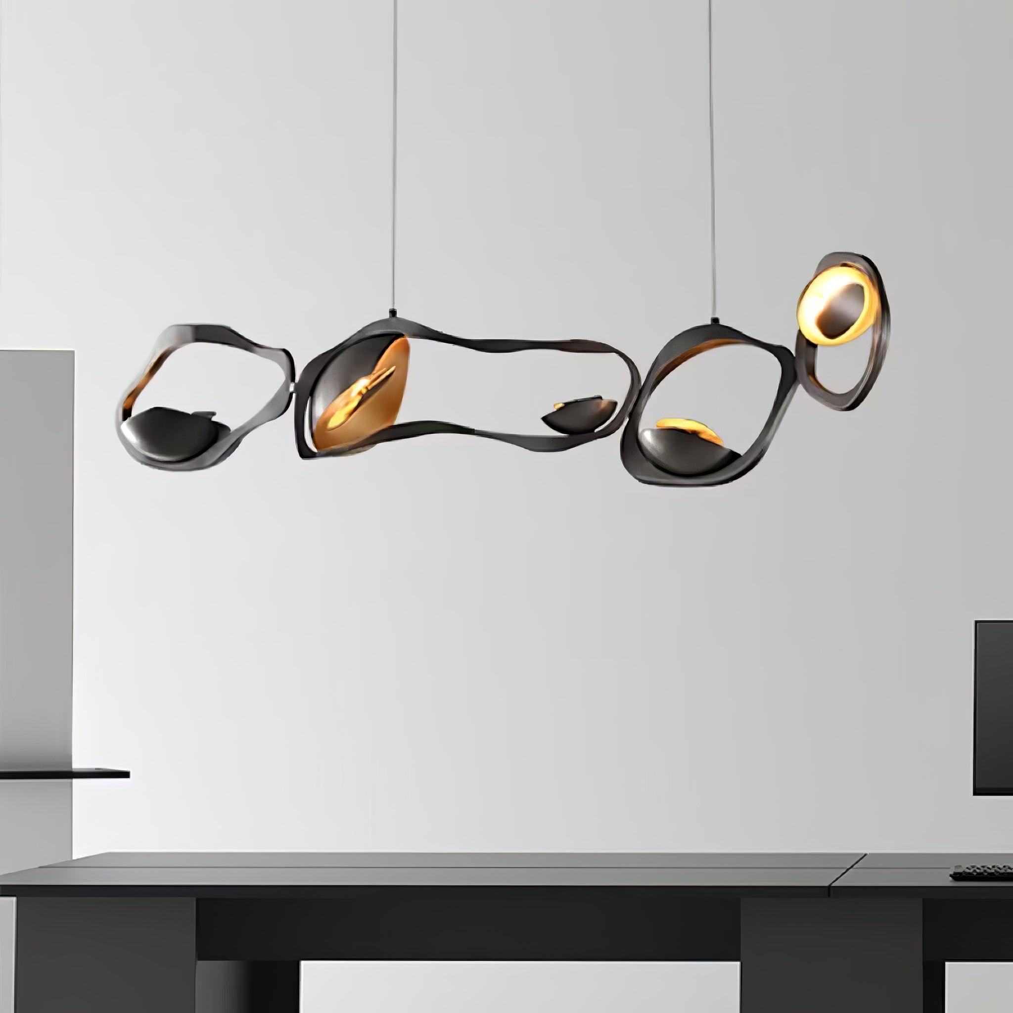 Muscularity Pendant Lamp - Lumpaz
