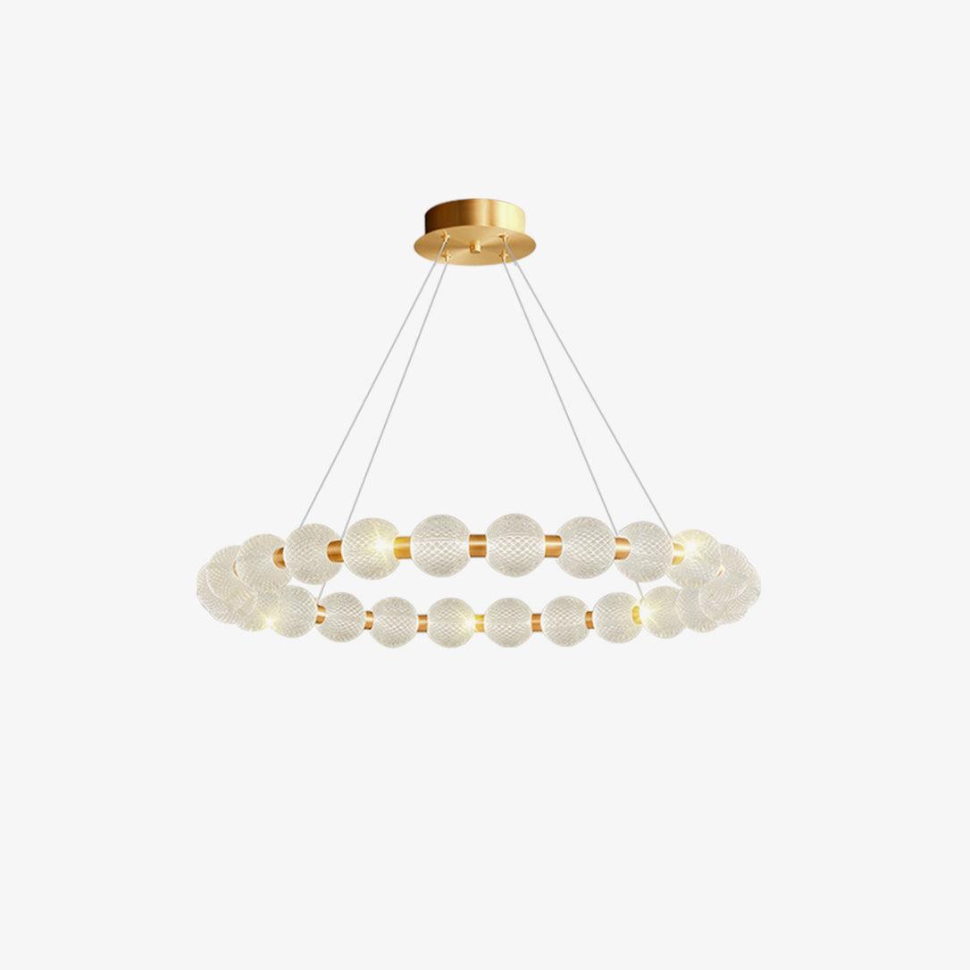 Pearl Chandelier - Lumpaz