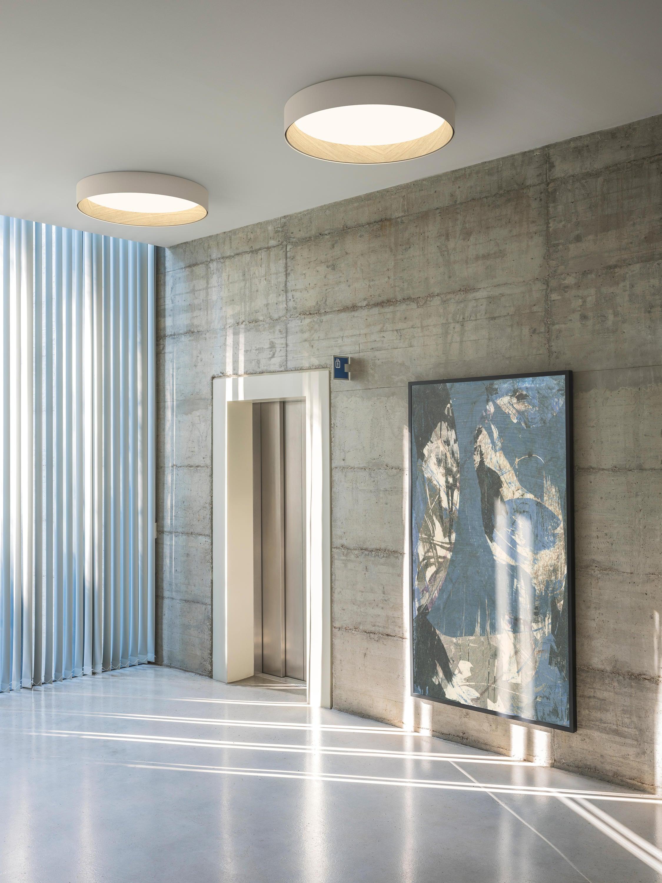 Round Ceiling Lamp - Lumpaz