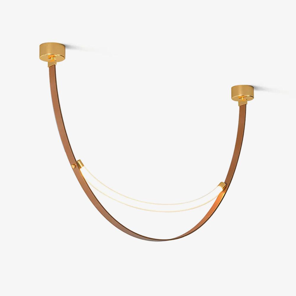 Belt Pendant Lamp - Lumpaz