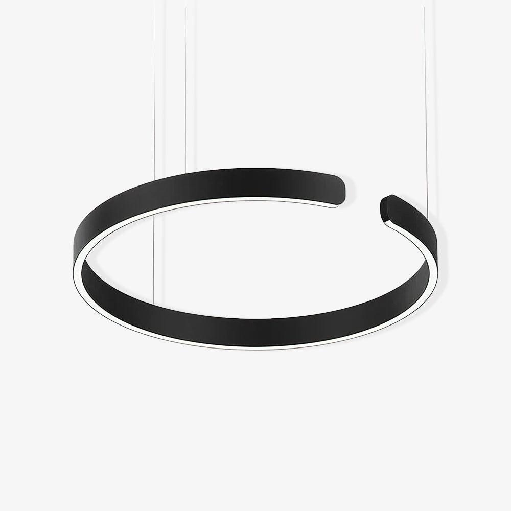 Circular Chandelier - Lumpaz