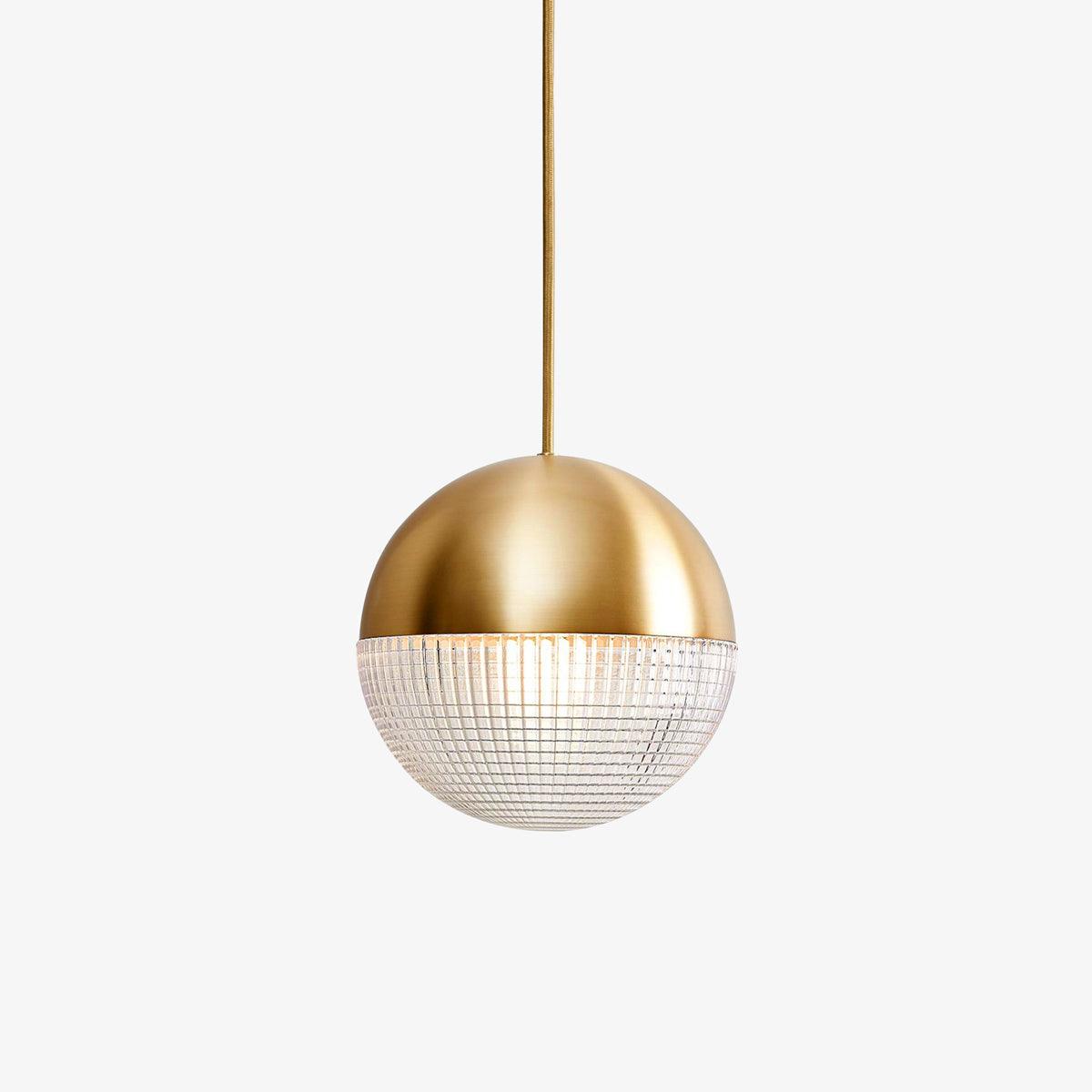 Lens Flair Pendant Lamp - Lumpaz
