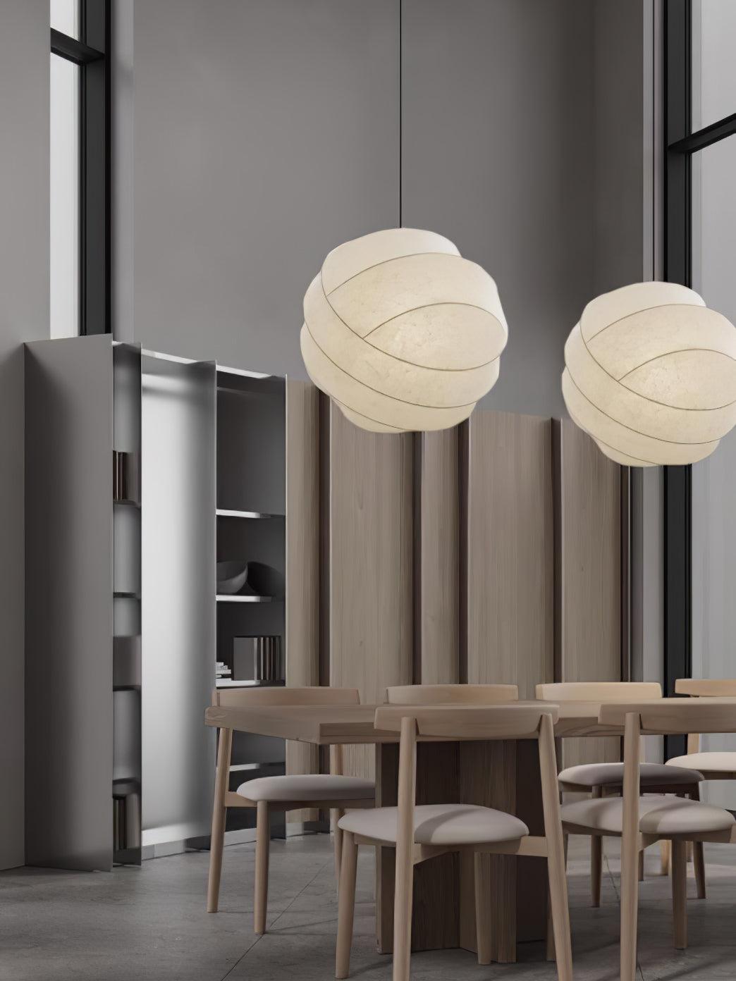 Turner Pendant Lamp - Lumpaz