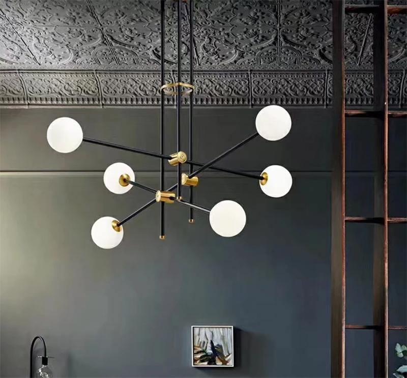 SI Chandelier - Lumpaz