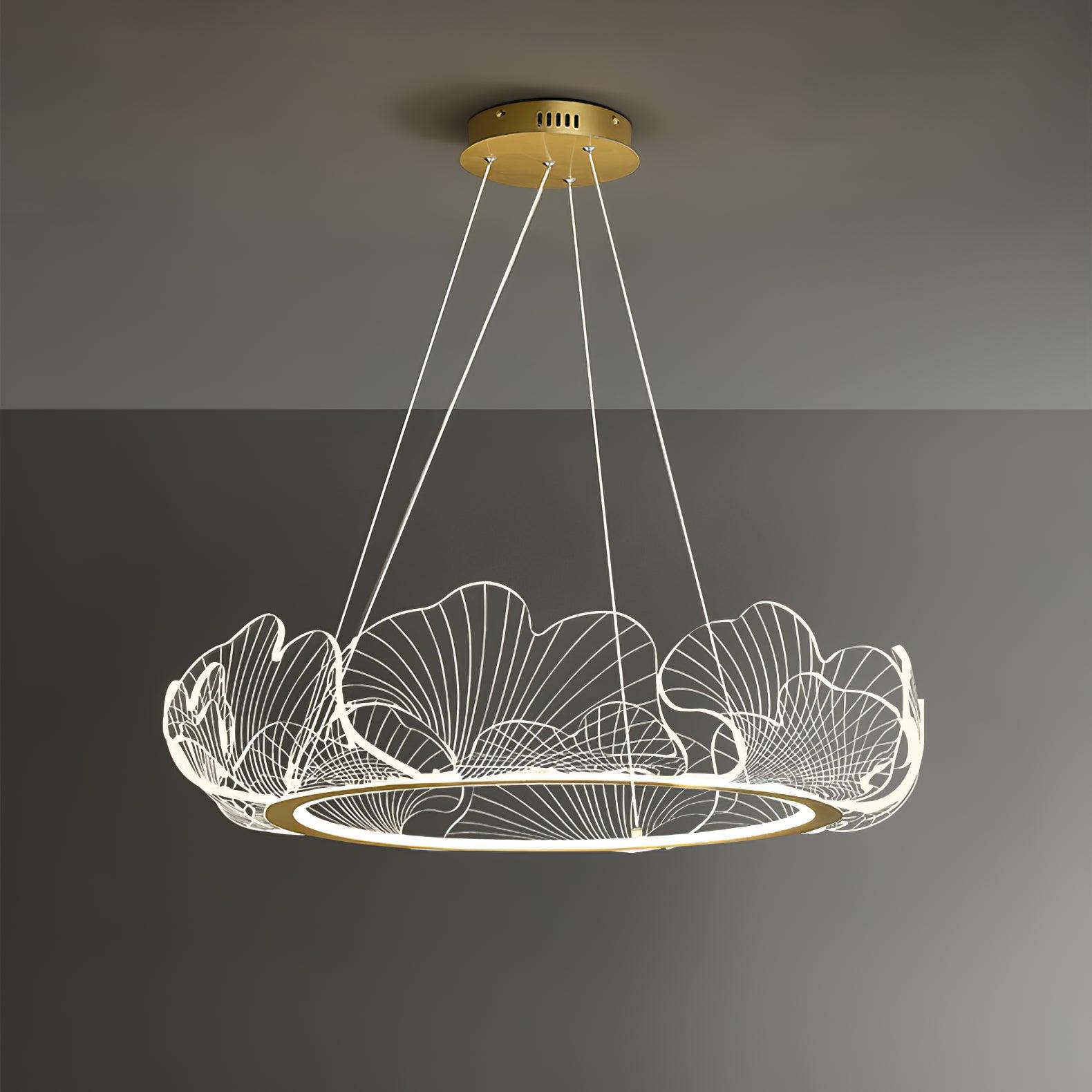 Sea Chandelier - Lumpaz