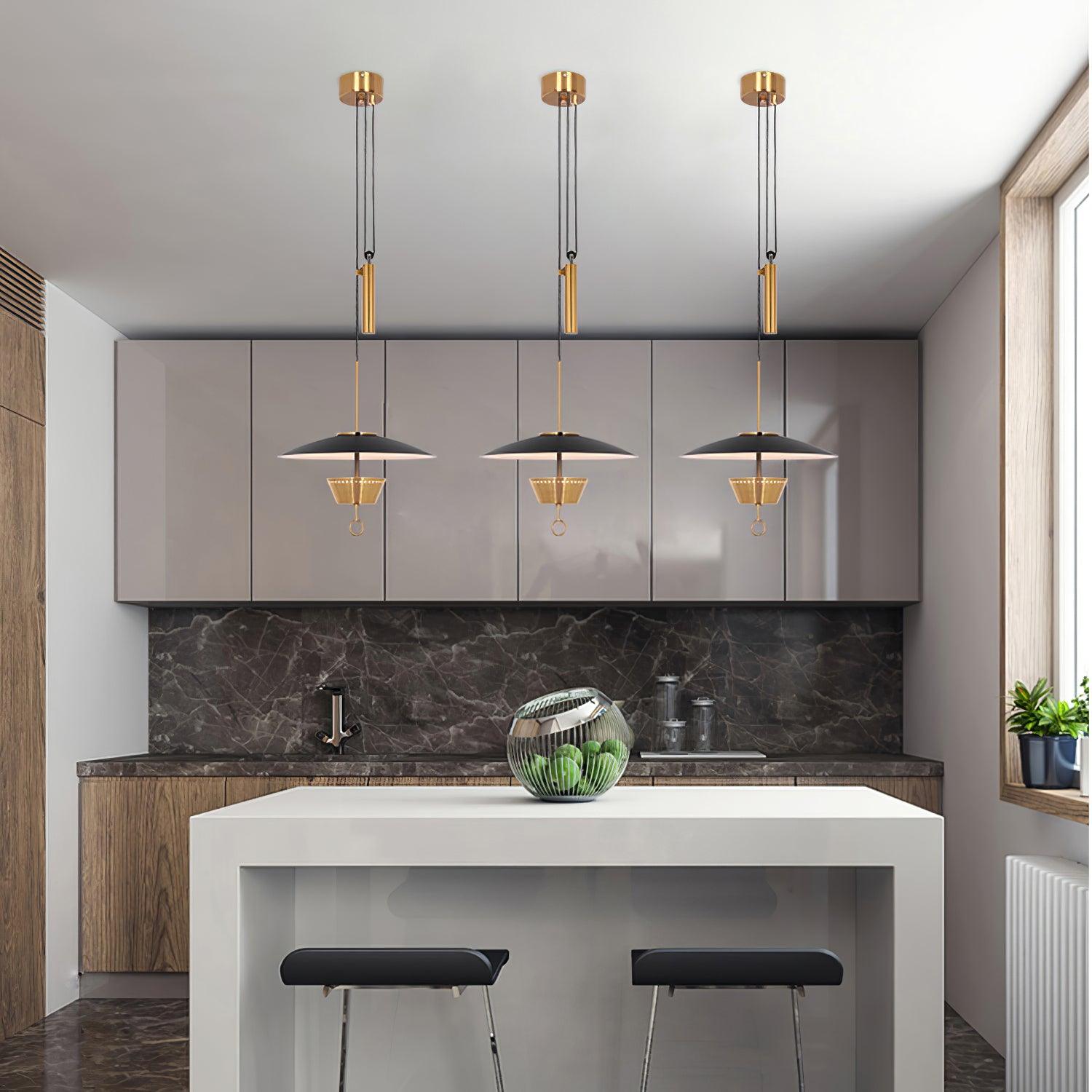 Gaetano Pendant Lamp - Lumpaz
