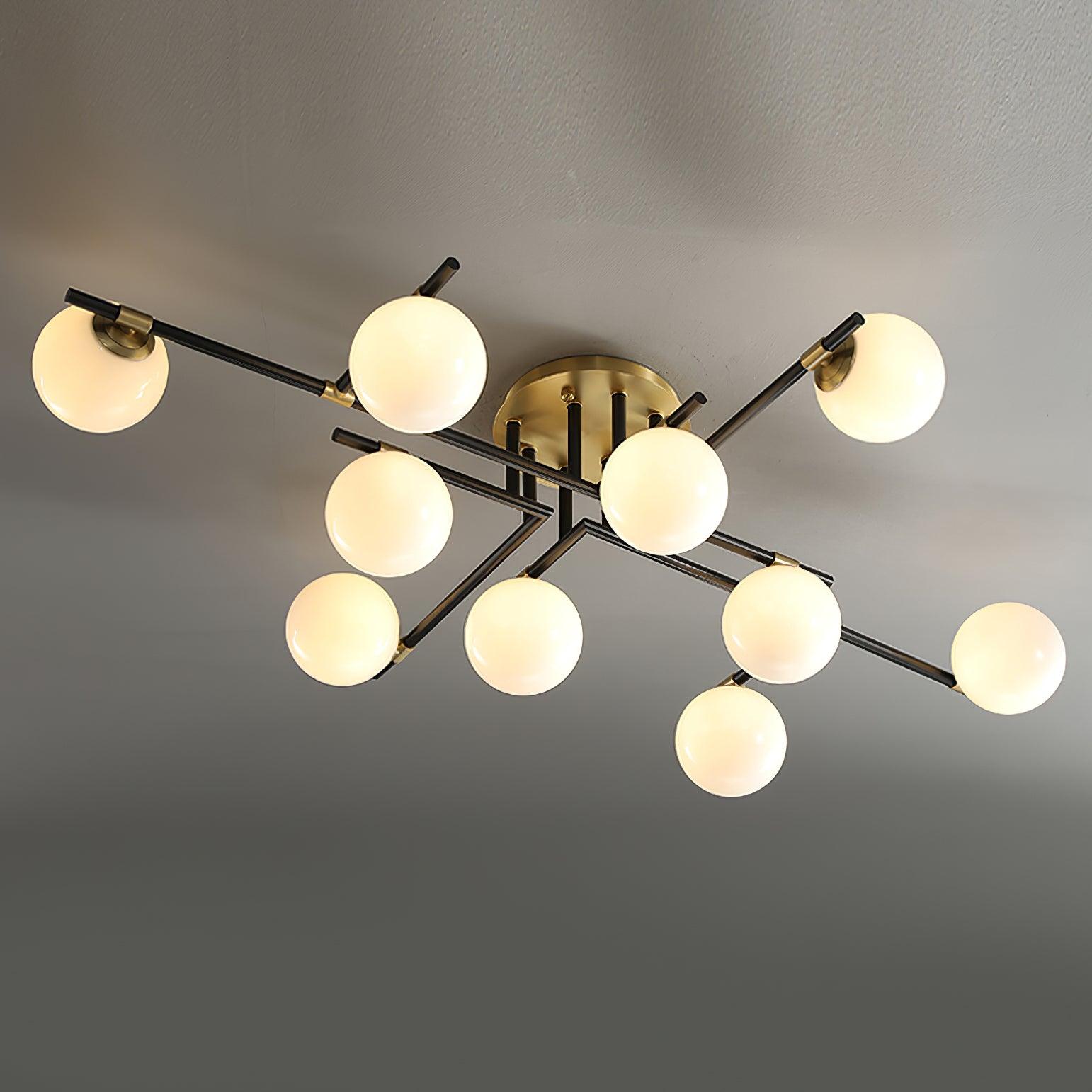 Corsica Ceiling Lamp - Lumpaz