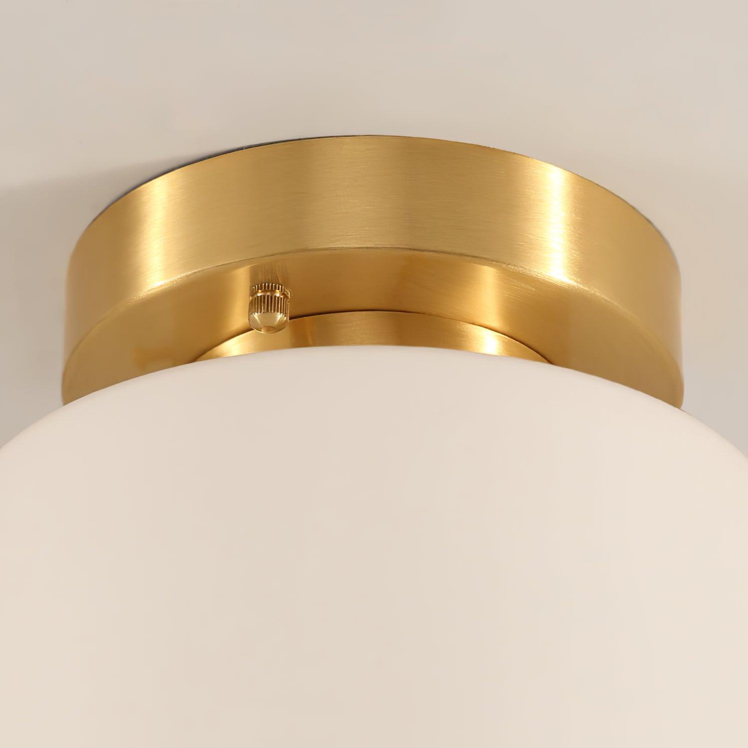 Clinio Flush Mount Ceiling Light - Lumpaz