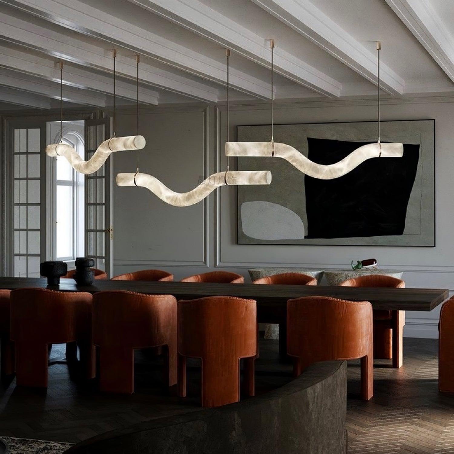 Infinity Pendant Lamp - Lumpaz