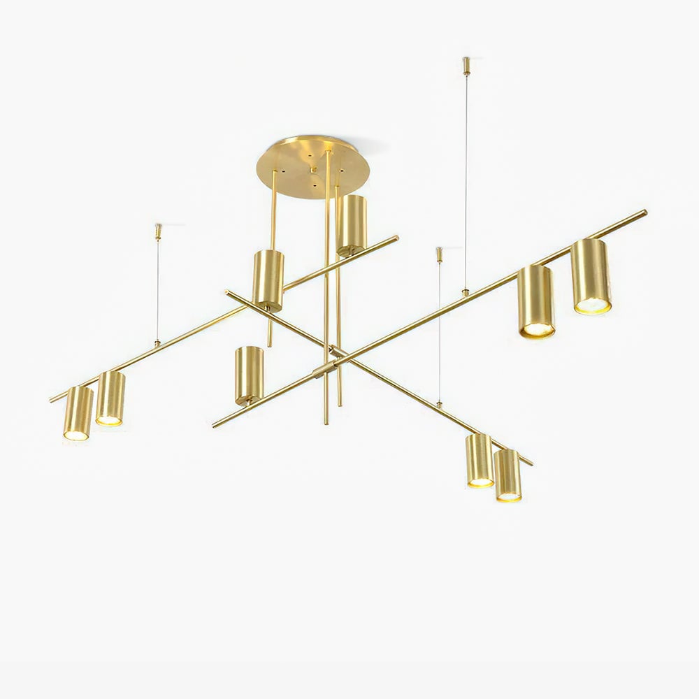 Tribes Chandelier - Lumpaz