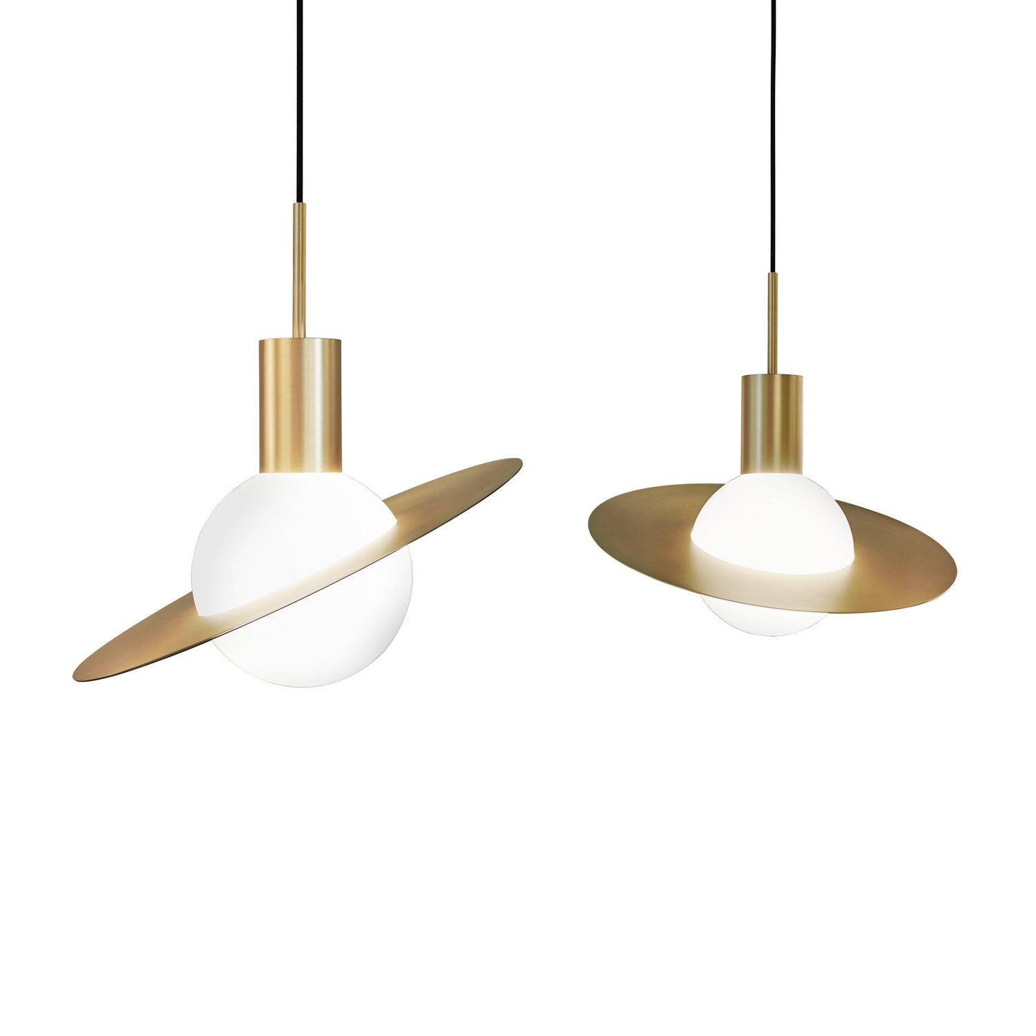 Saturne Suspensions Lamp - Lumpaz