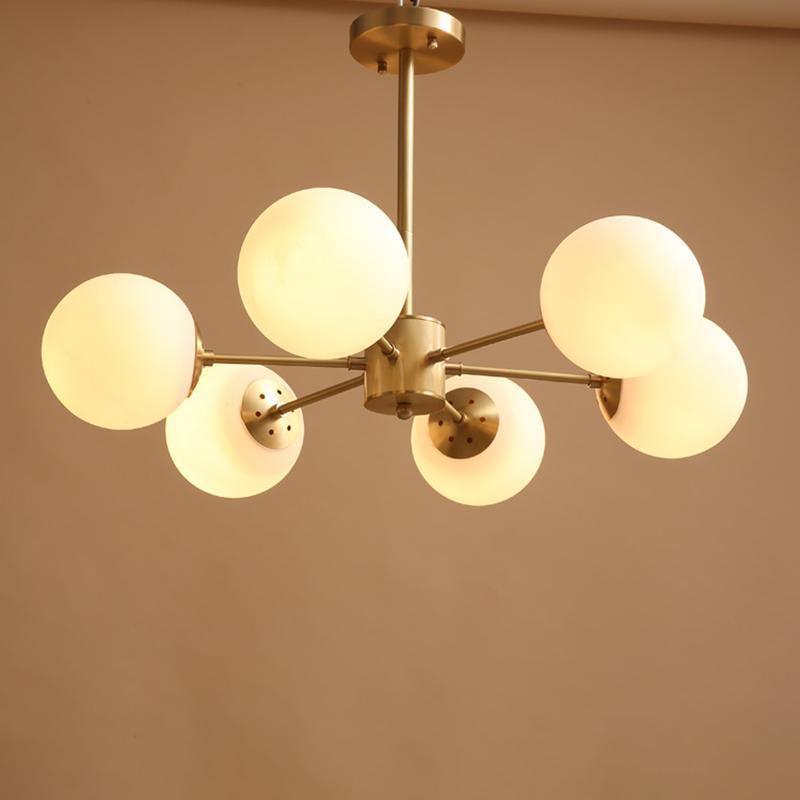 Karrington Chandeliers - Lumpaz