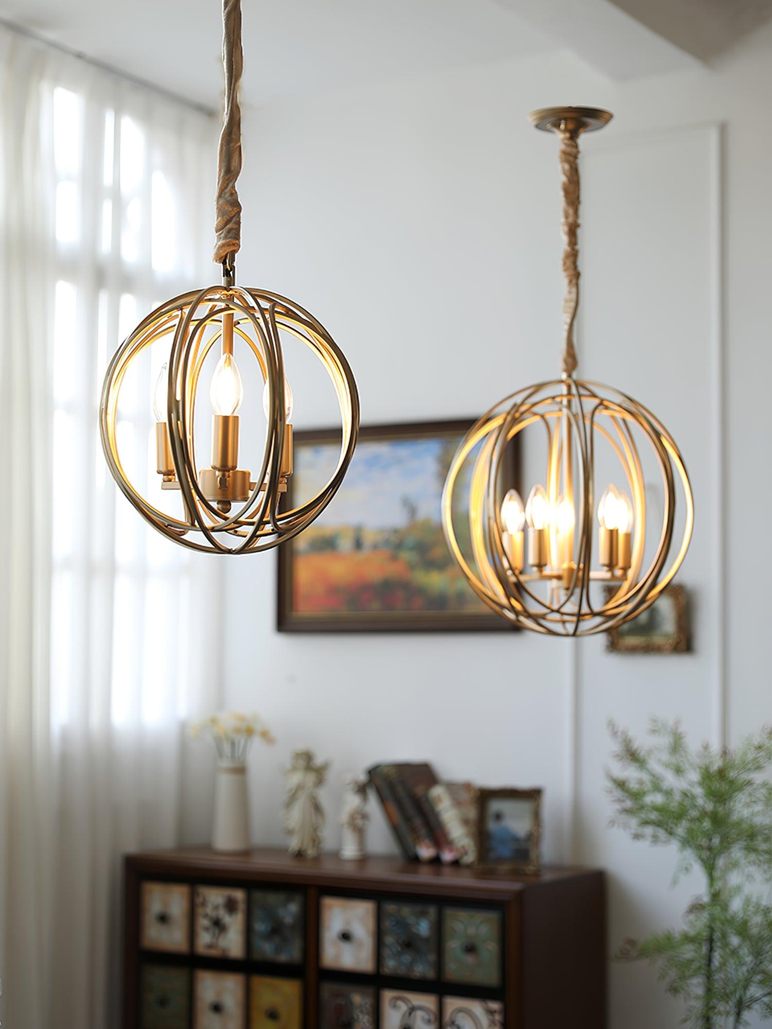 Ofelia Pendant Light - Lumpaz