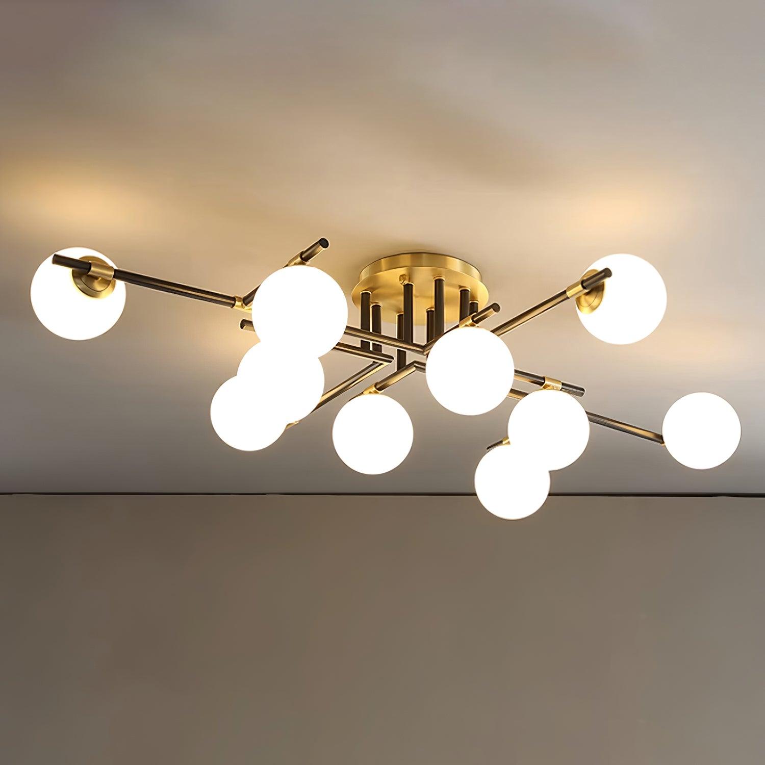 Corsica Ceiling Lamp - Lumpaz