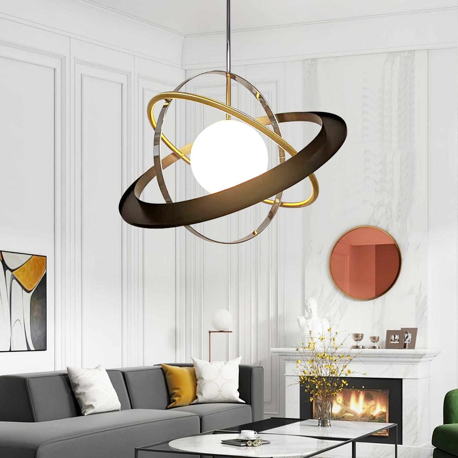 Apogee Pendant Lamp - Lumpaz