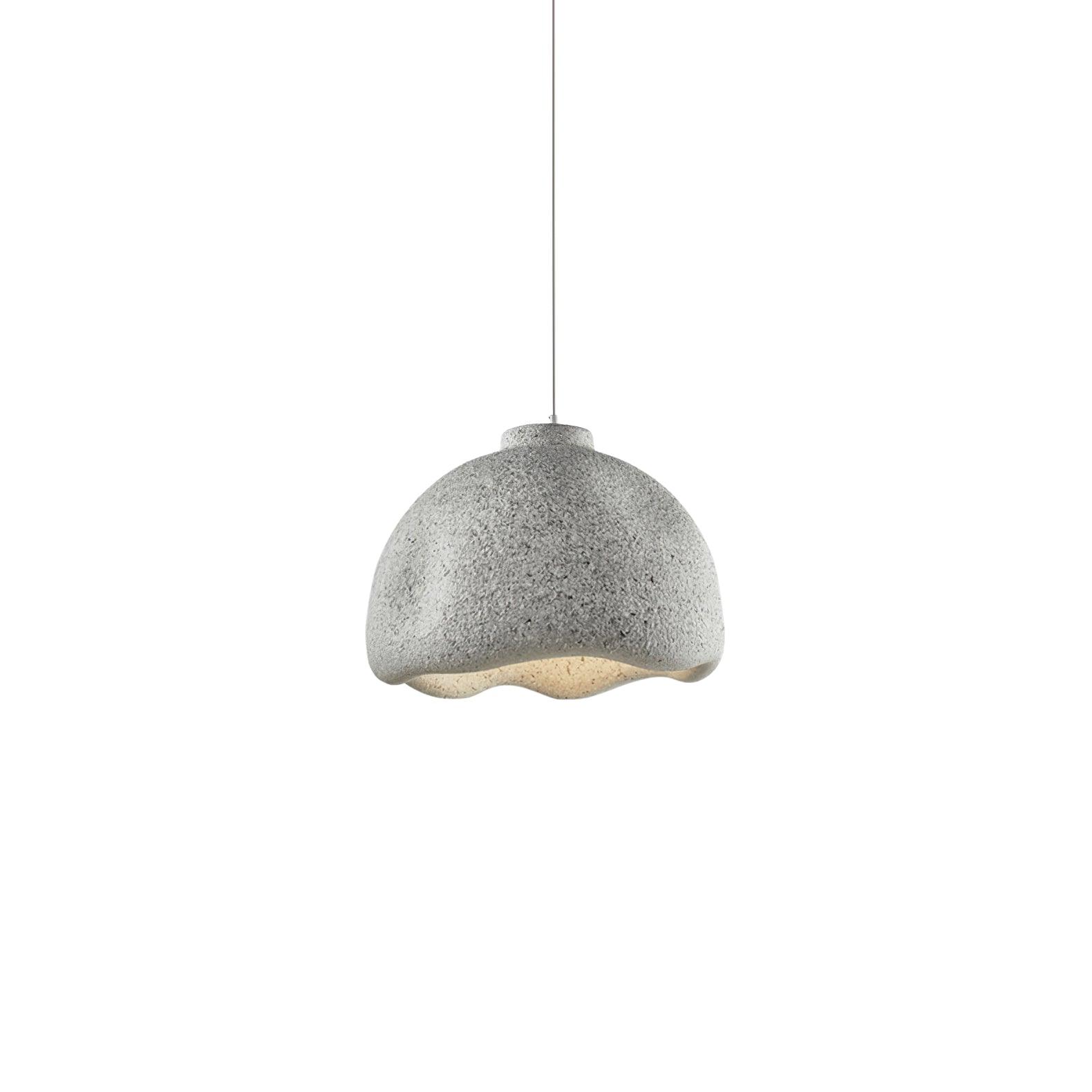 Bells Speckled Pendant Lamp - Lumpaz