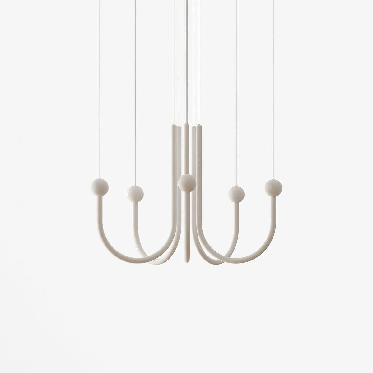 Chord Point Pendant Light - Lumpaz