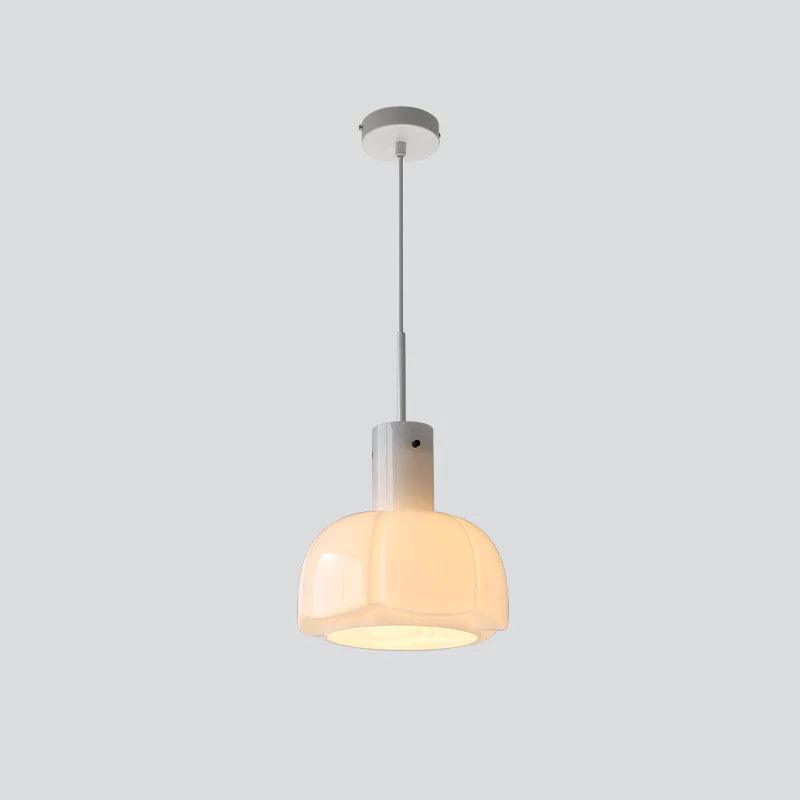 Lumina Petal Glass Pendant Light - Lumpaz