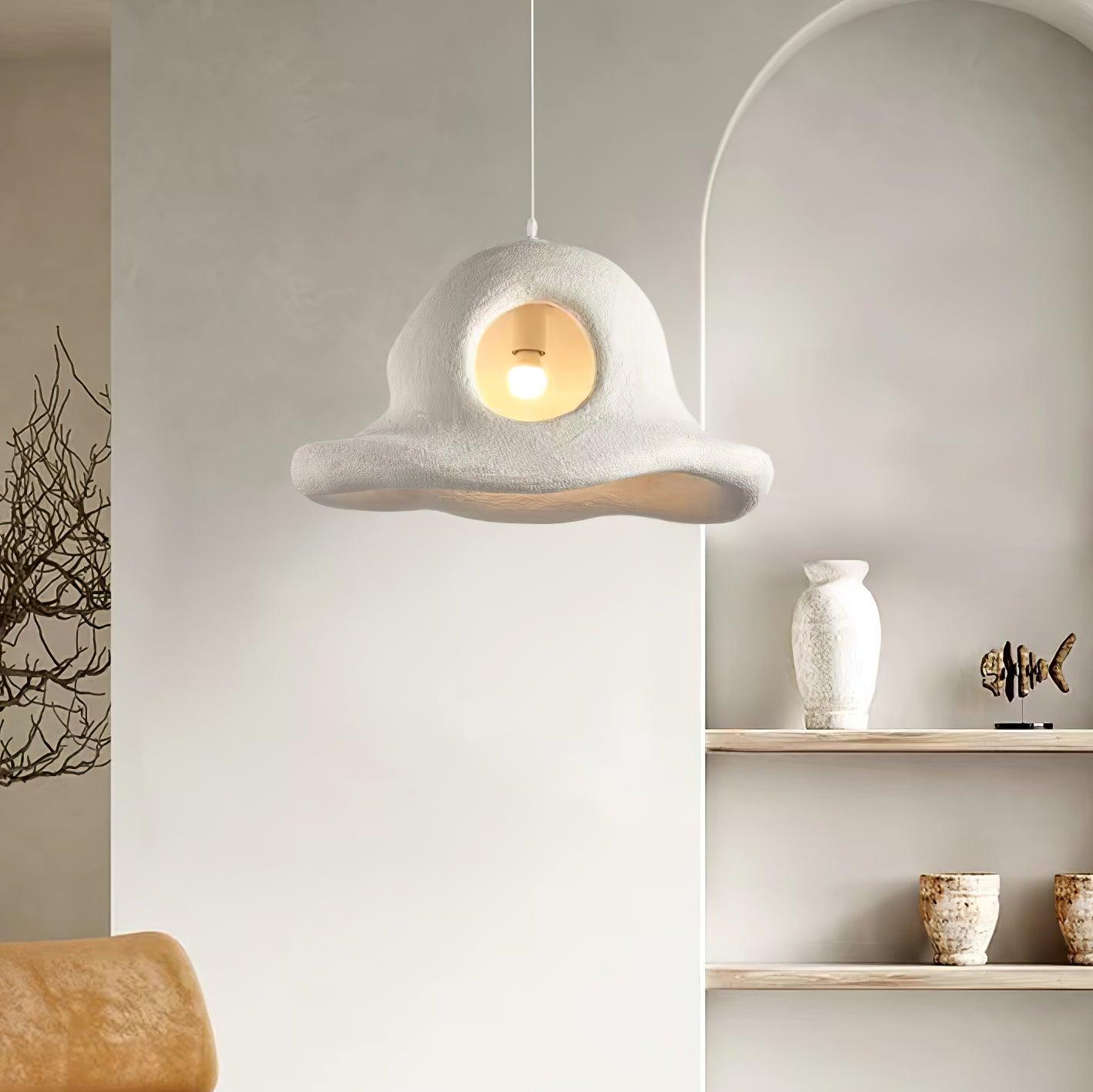 Personalized Hat Pendant Light - Lumpaz