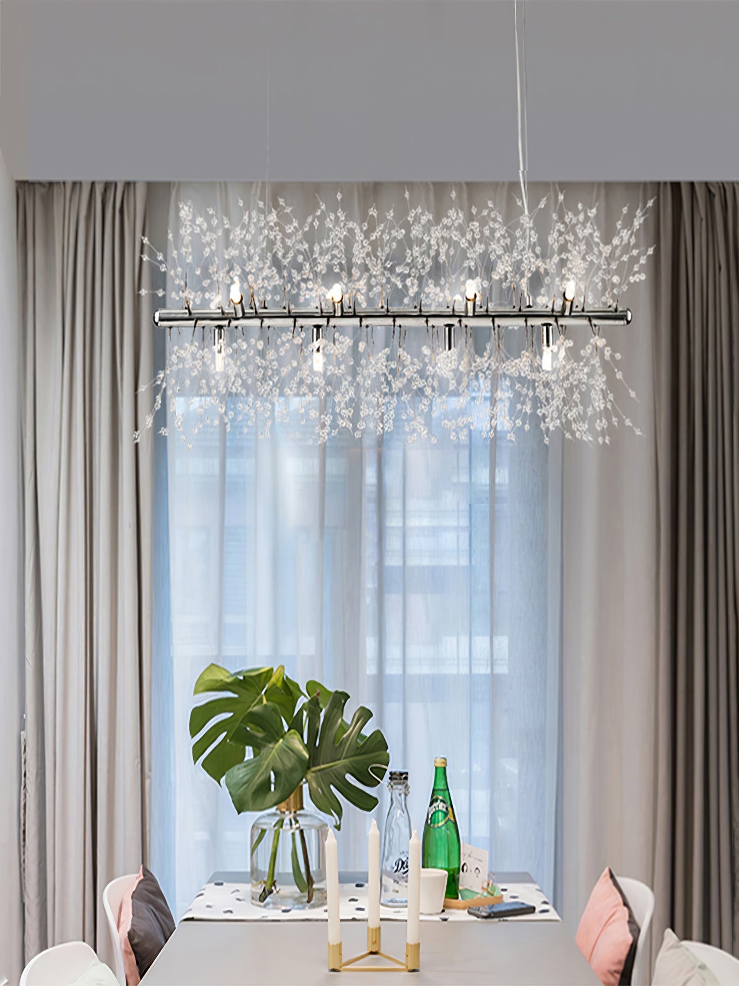 Dandelion Chandelier - Lumpaz