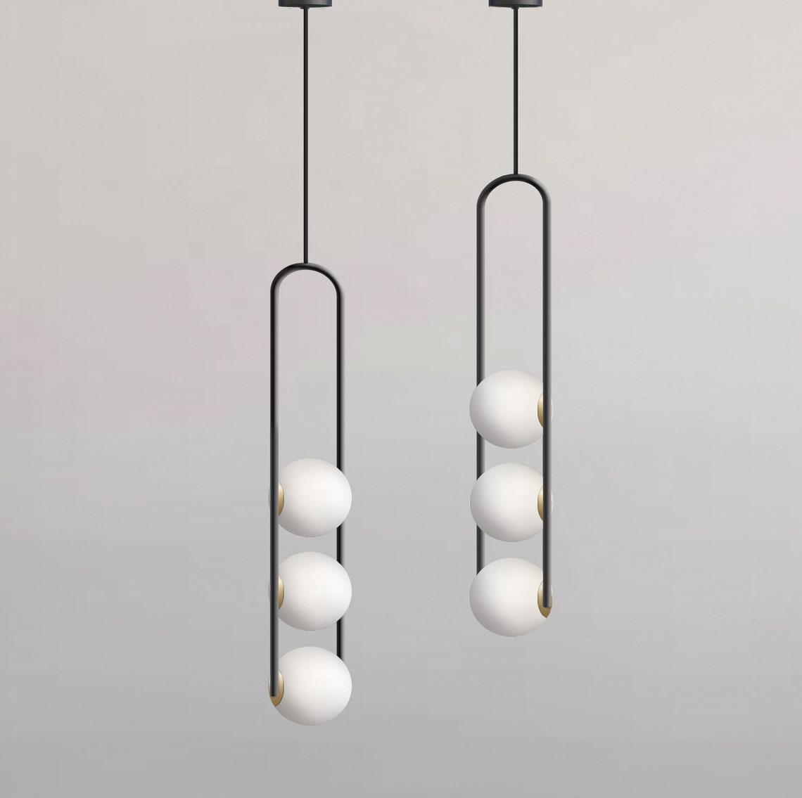 U Pendant Lamp - Lumpaz