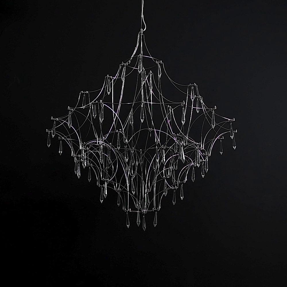 Mira Chandeliers - Lumpaz