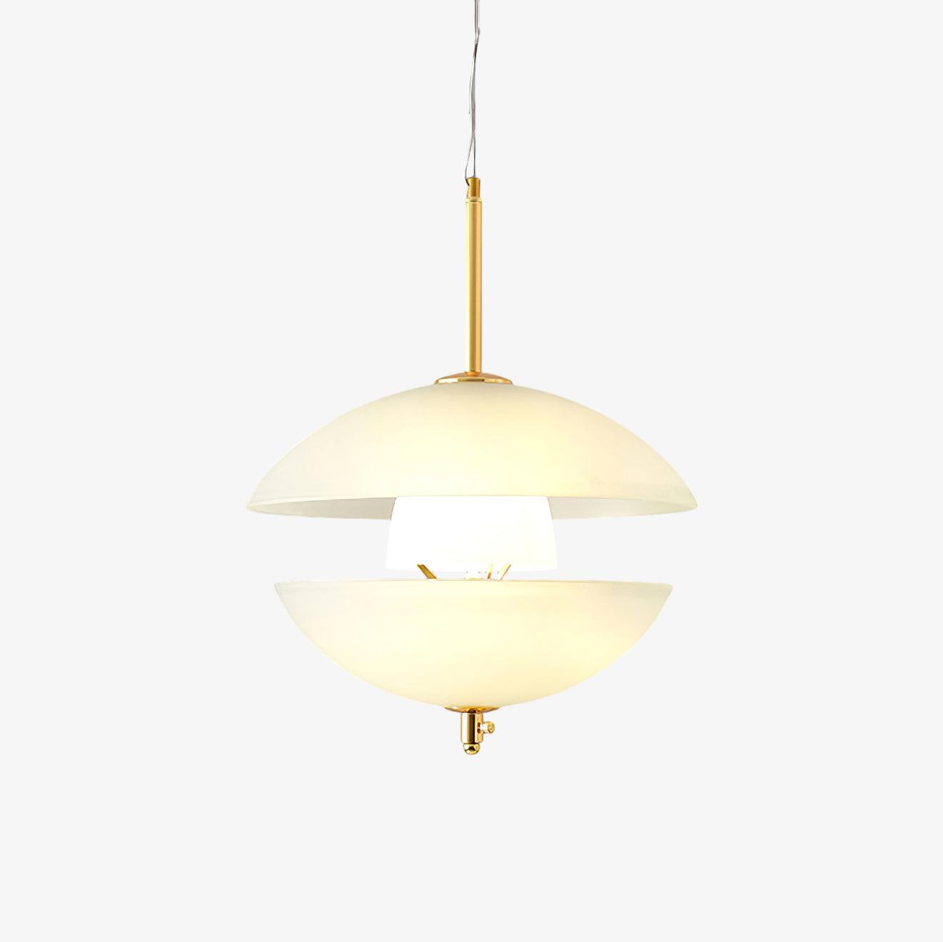 Miller Shell Pendant Light - Lumpaz