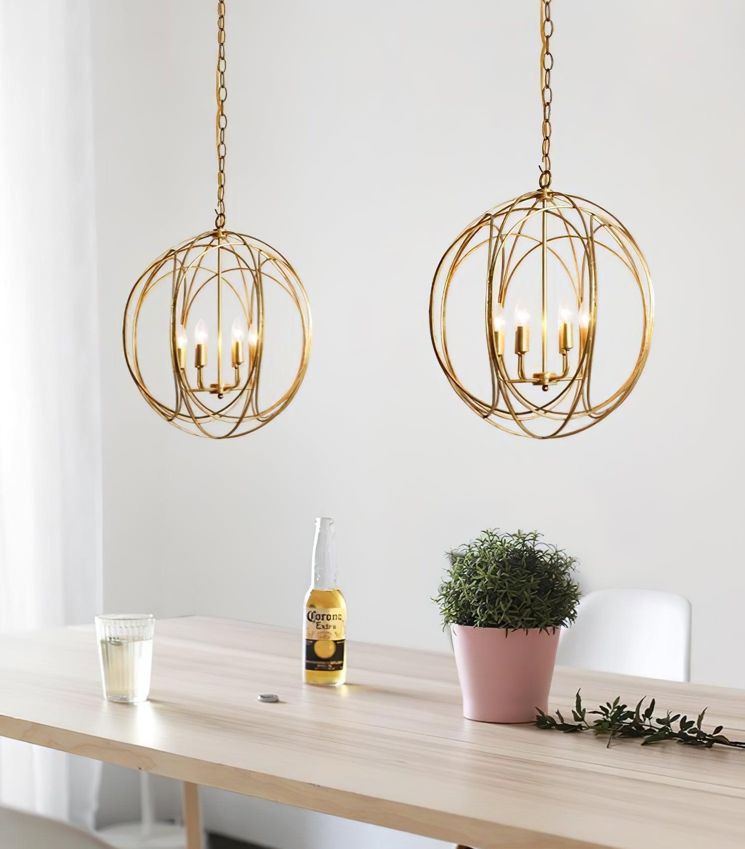 Ofelia Pendant Light - Lumpaz