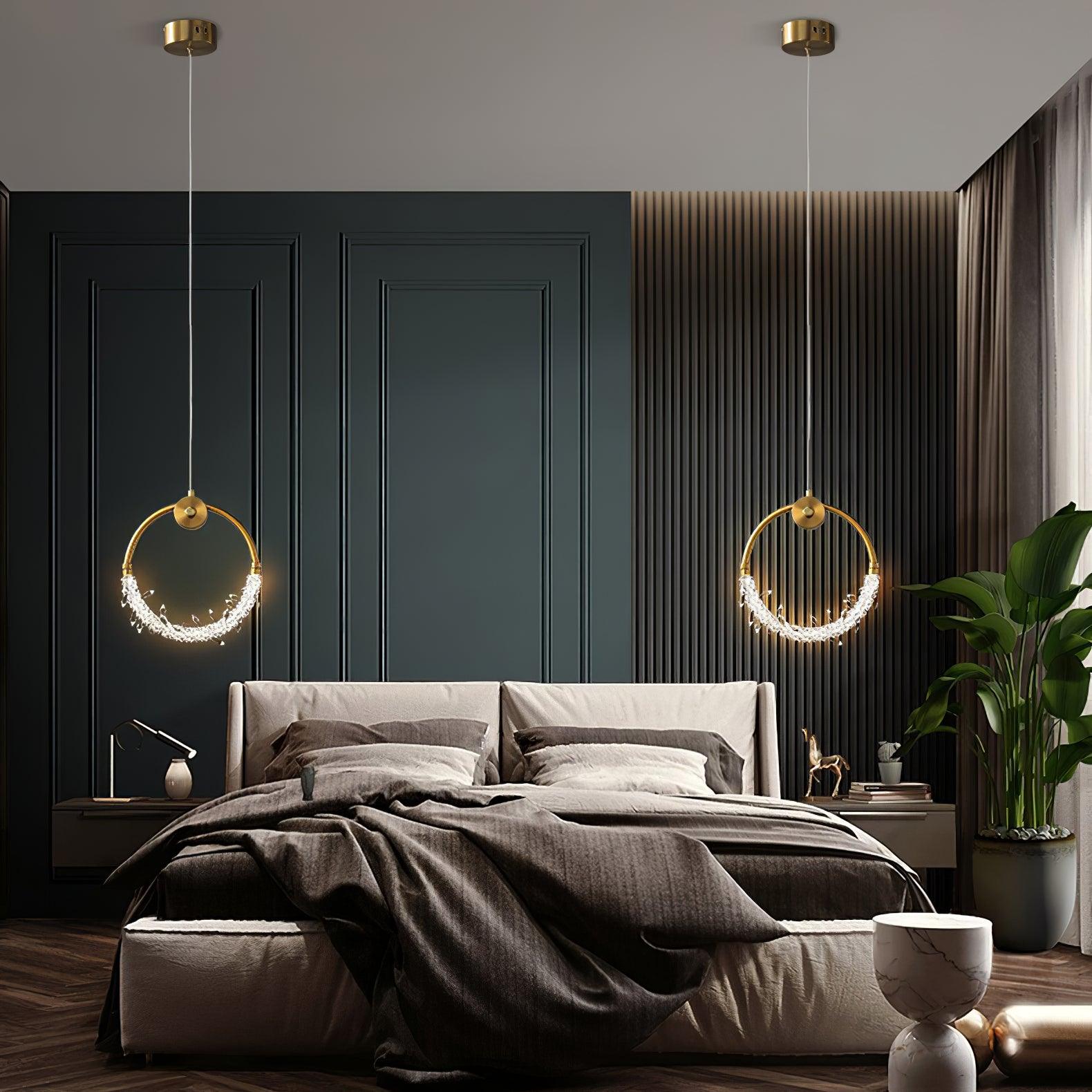 BU08P15G Pendant Light - Lumpaz