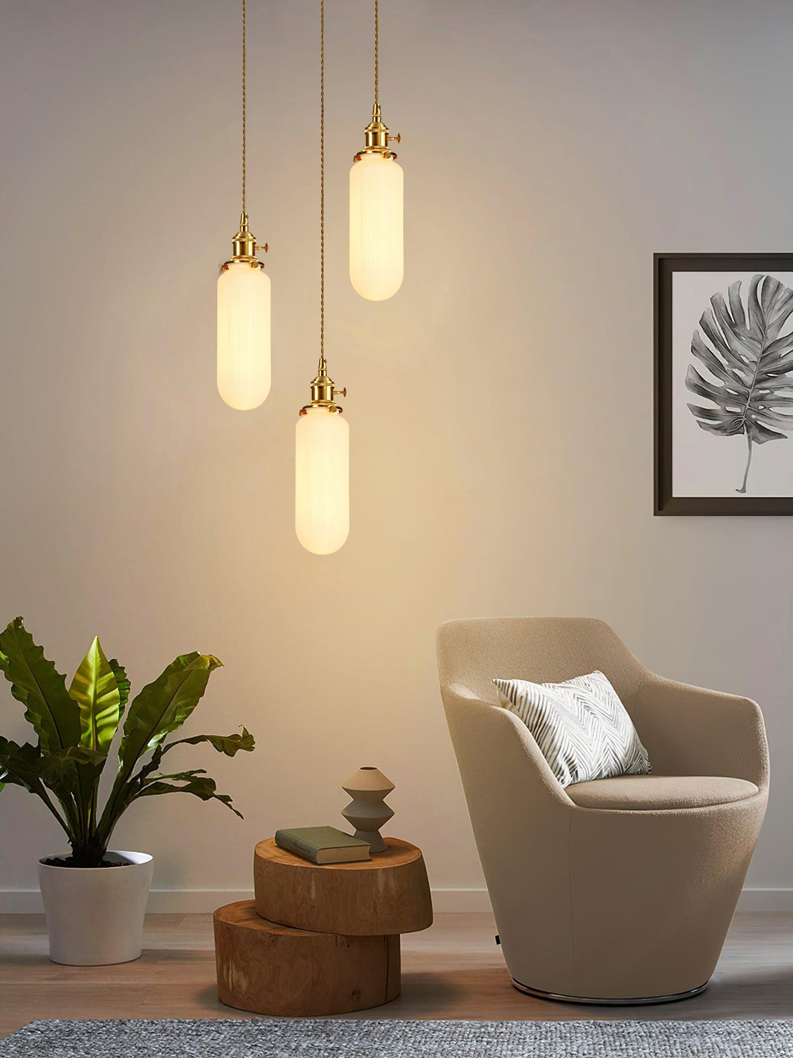 Sjoborre Pendant Light - Lumpaz