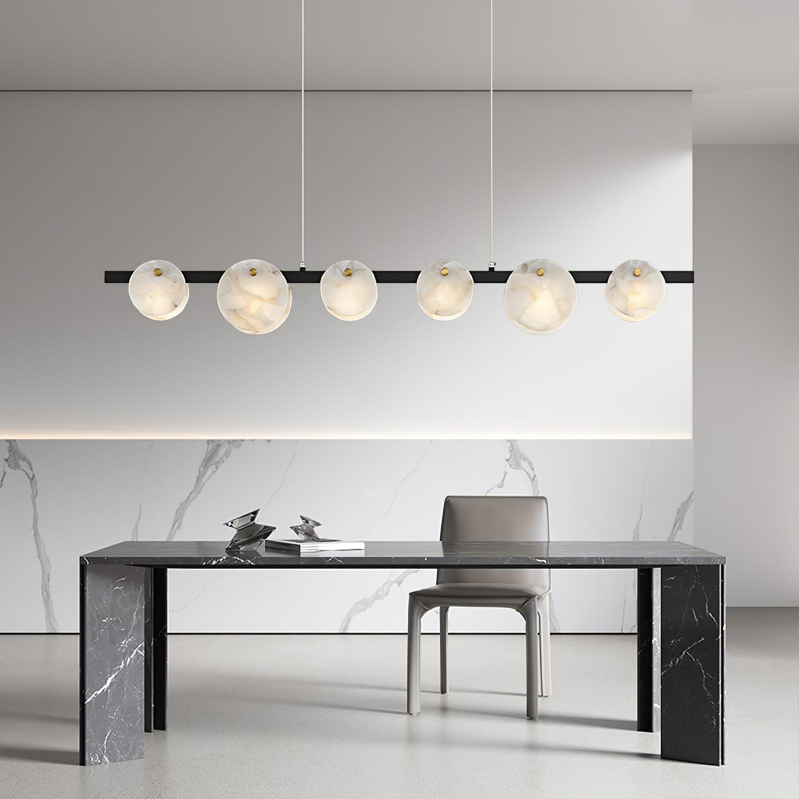 Trinidad Dining Room Chandelier - Lumpaz