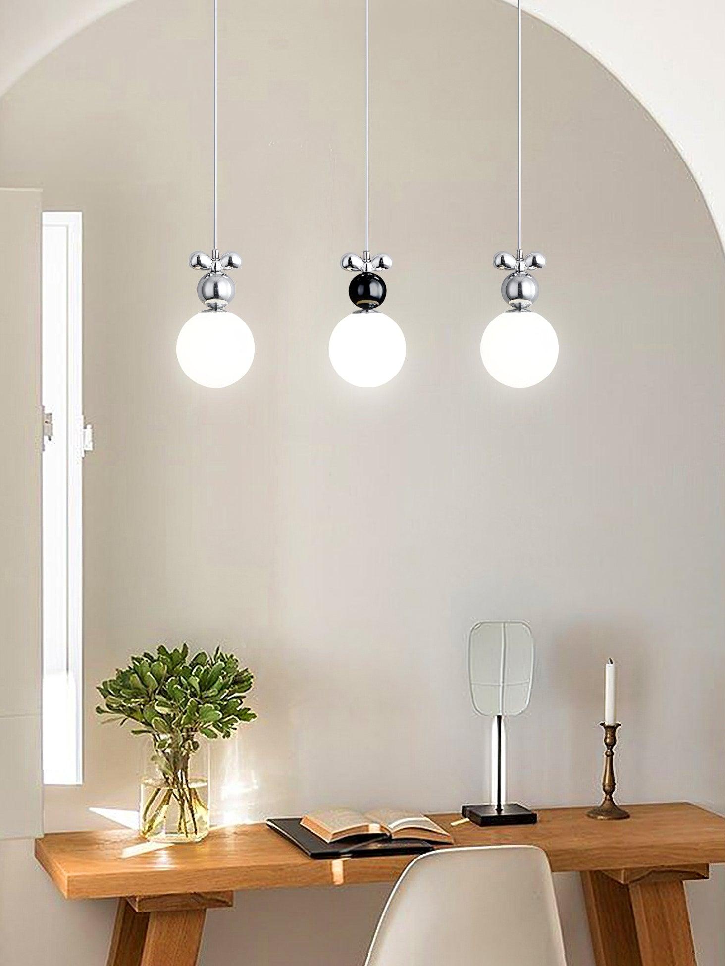 Laila Mini Pendant Light - Lumpaz