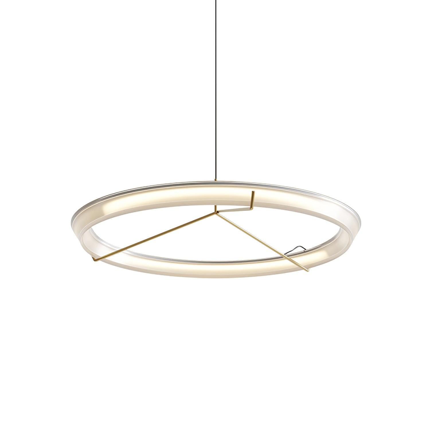 Ring Nodes Pendant Lamp - Lumpaz