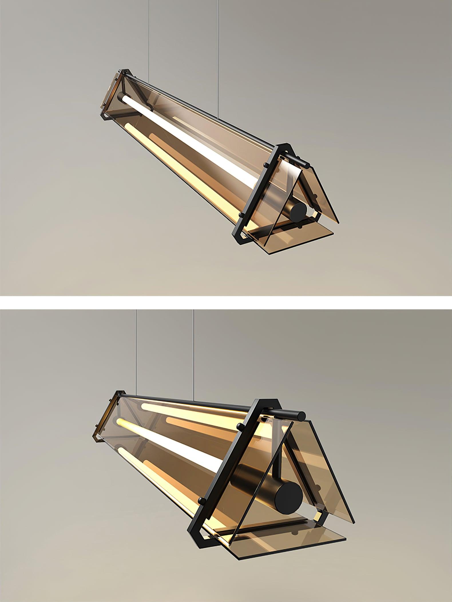 Valise Pendant Light - Lumpaz