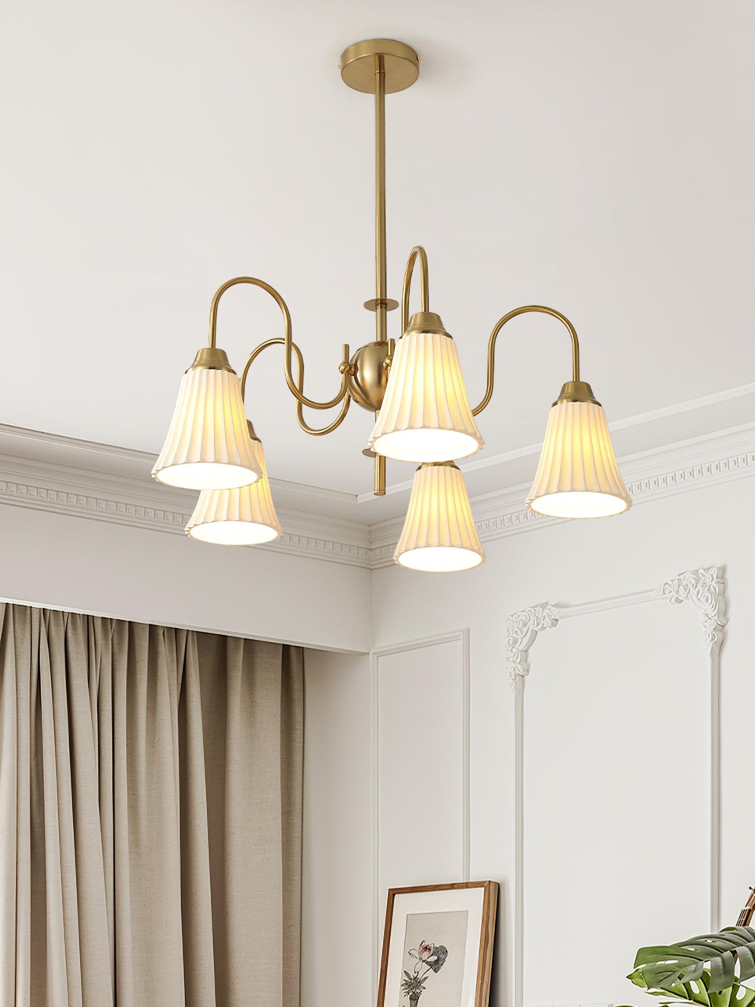 Esther Chandelier - Lumpaz