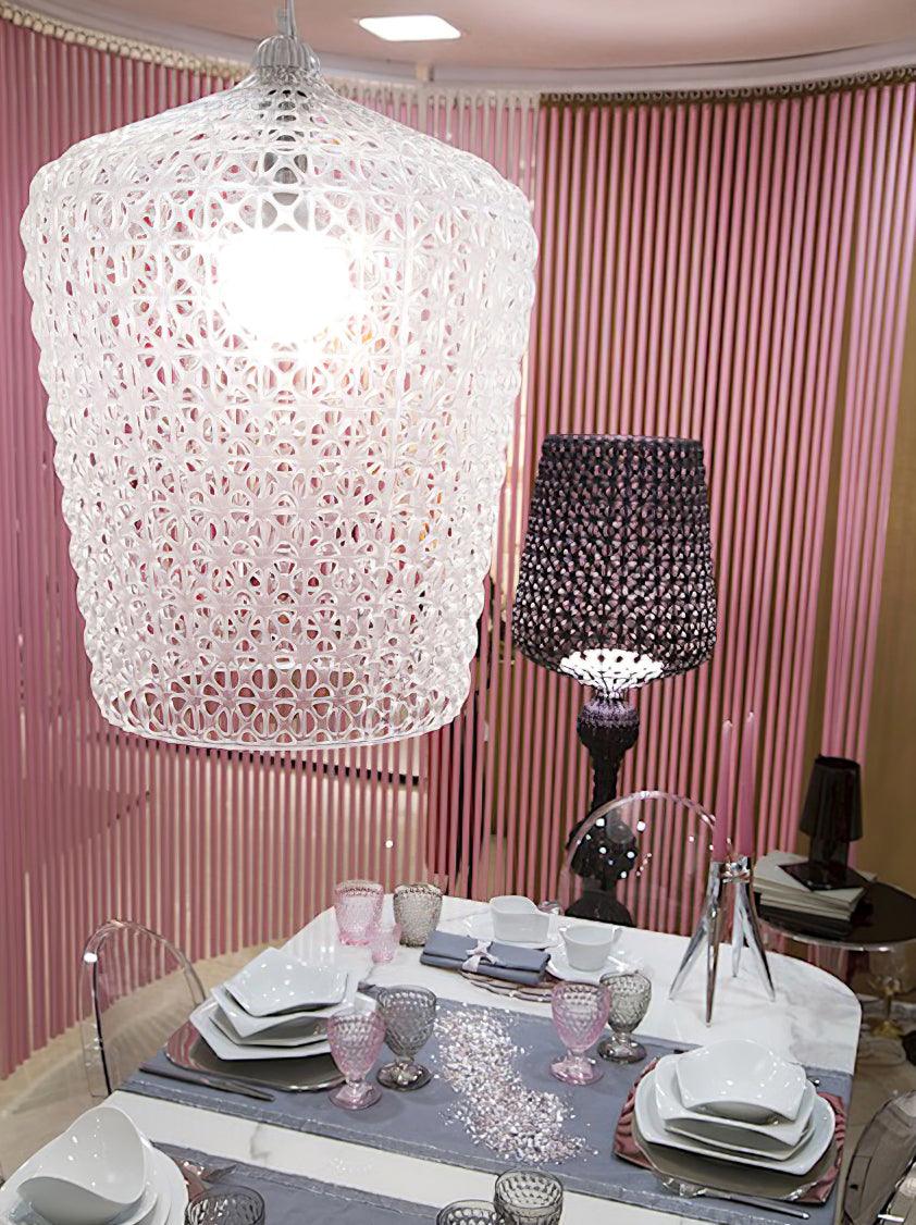 Kabuki Pendant Lamp - Lumpaz