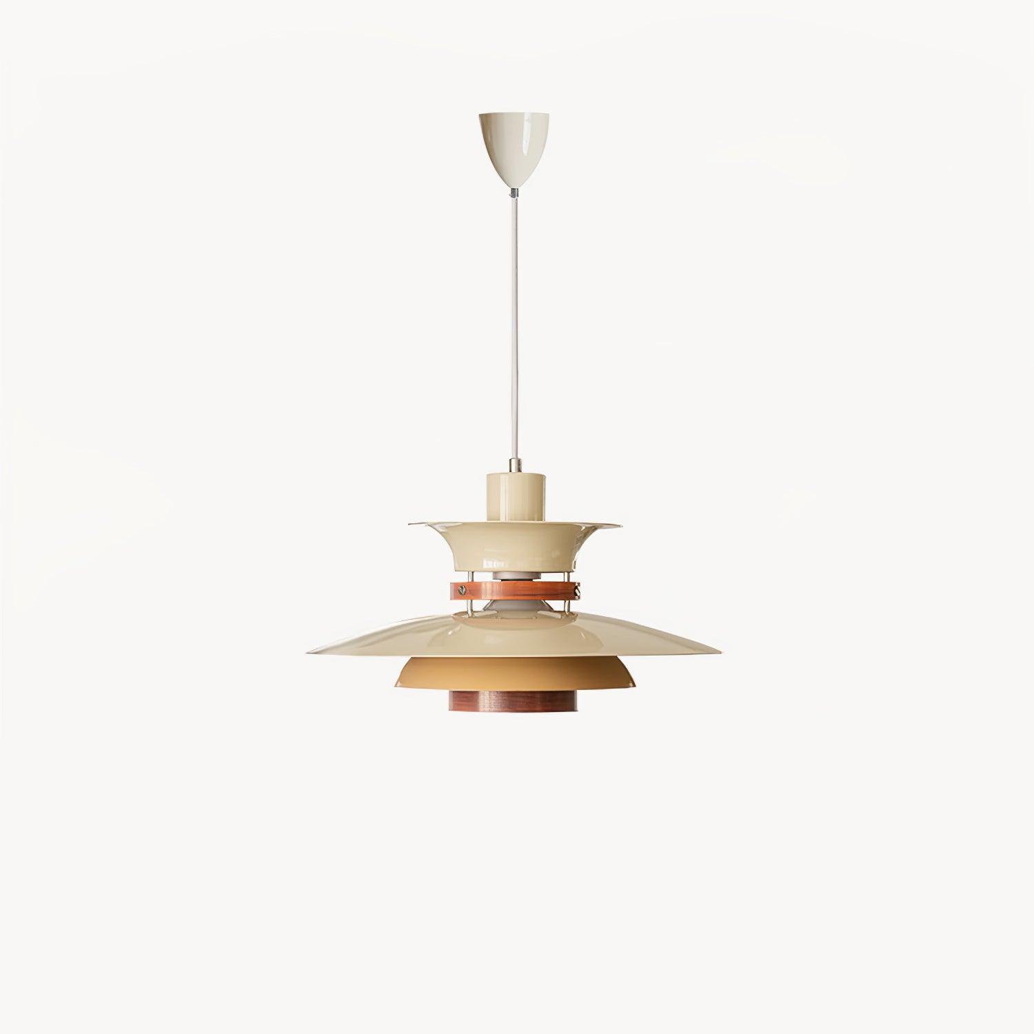 Modulo Layered Pendant Light - Lumpaz
