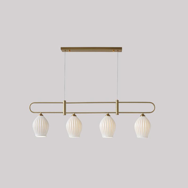 Fin Pendant Light - Lumpaz